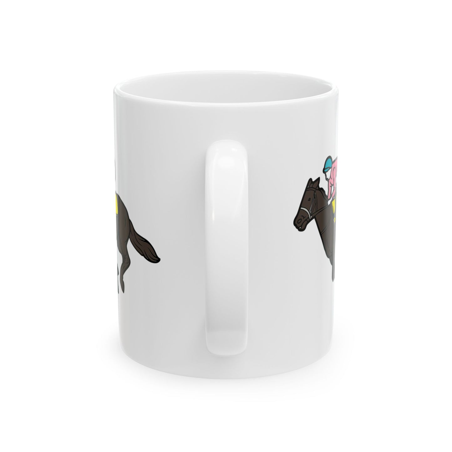 The Zenyatta Ceramic Mug, (11oz, 15oz)