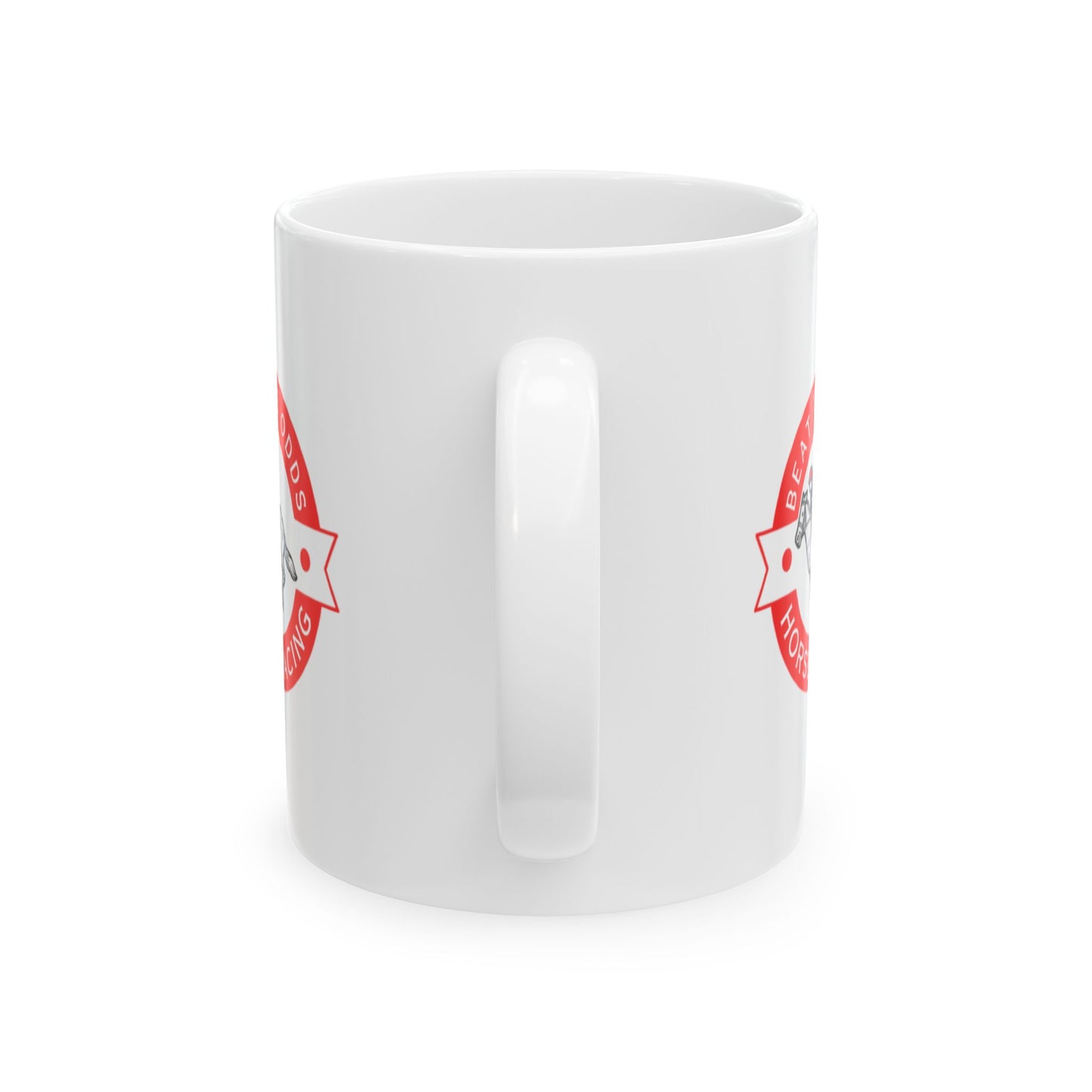 BTOHR Banner Ceramic Mug, (11oz, 15oz)