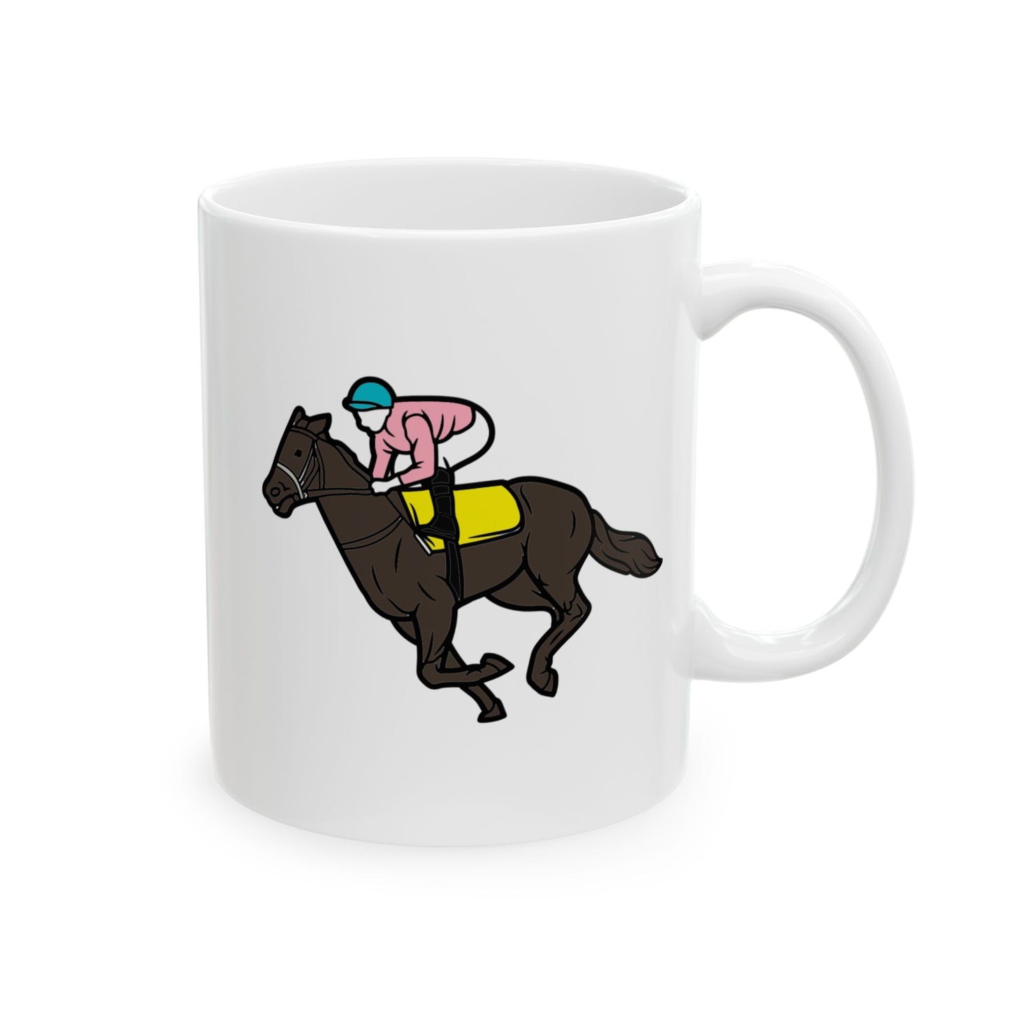 The Zenyatta Ceramic Mug, (11oz, 15oz)