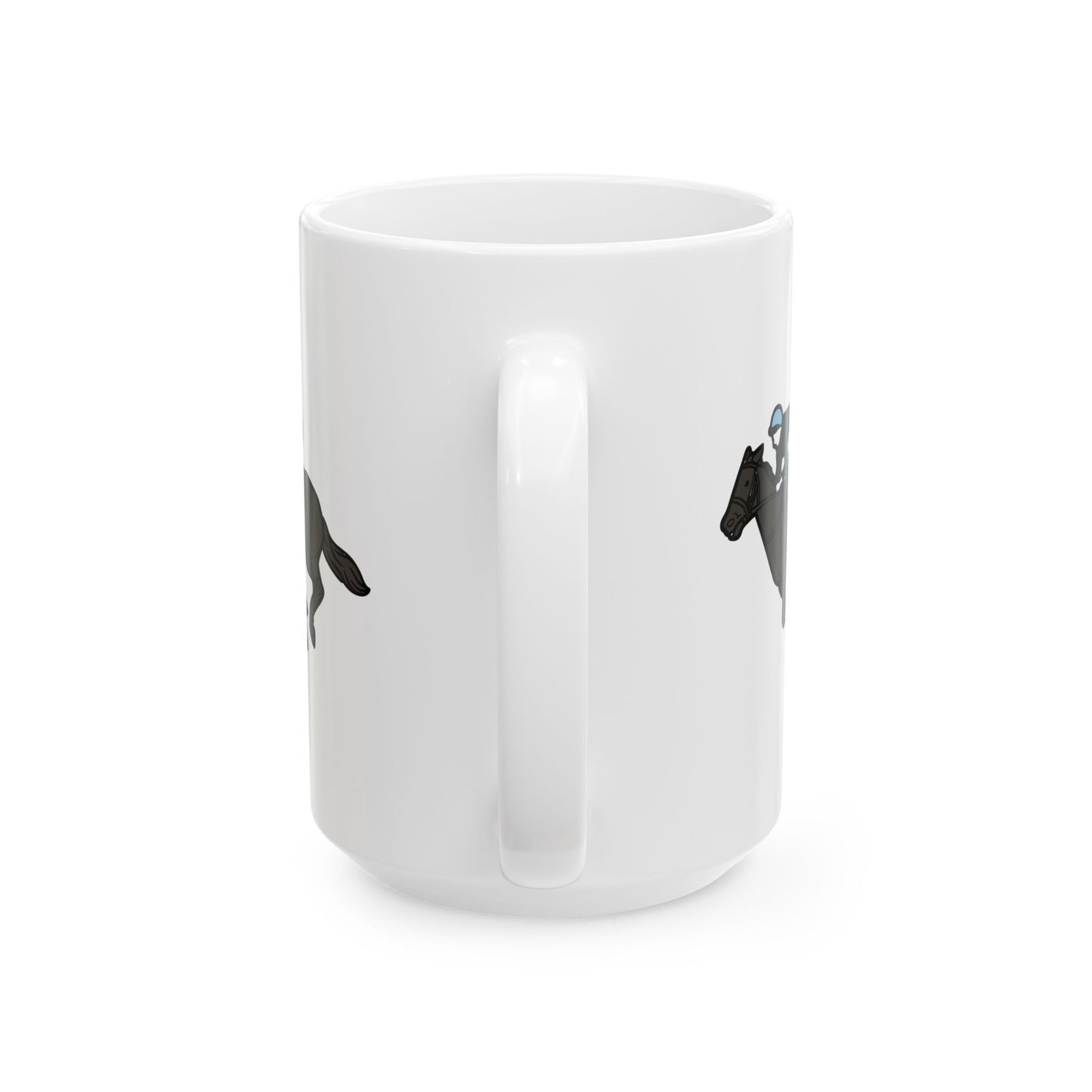 The Shared Belief Ceramic Mug, (11oz, 15oz)