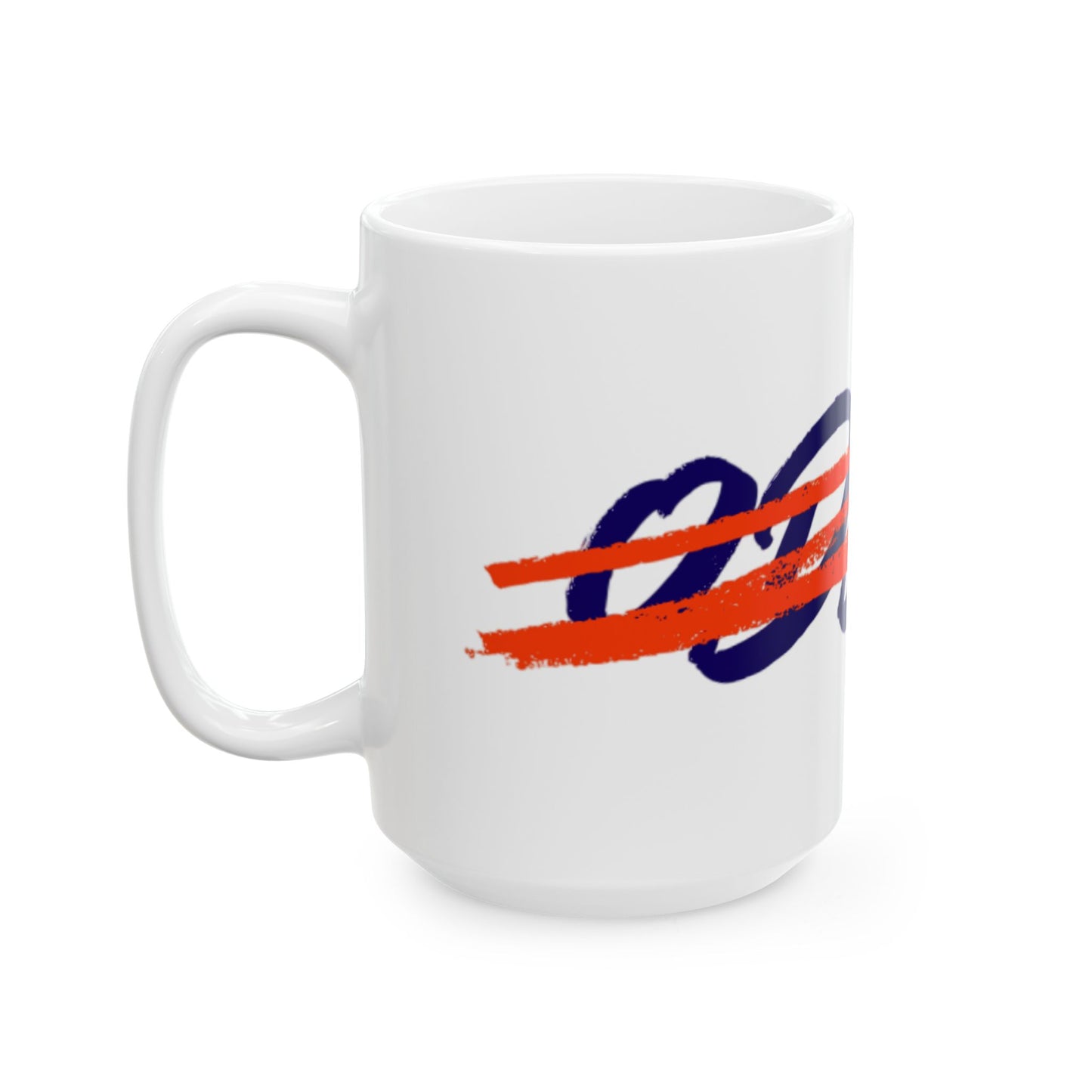 Cross Out The Odds Ceramic Mug, (11oz, 15oz)