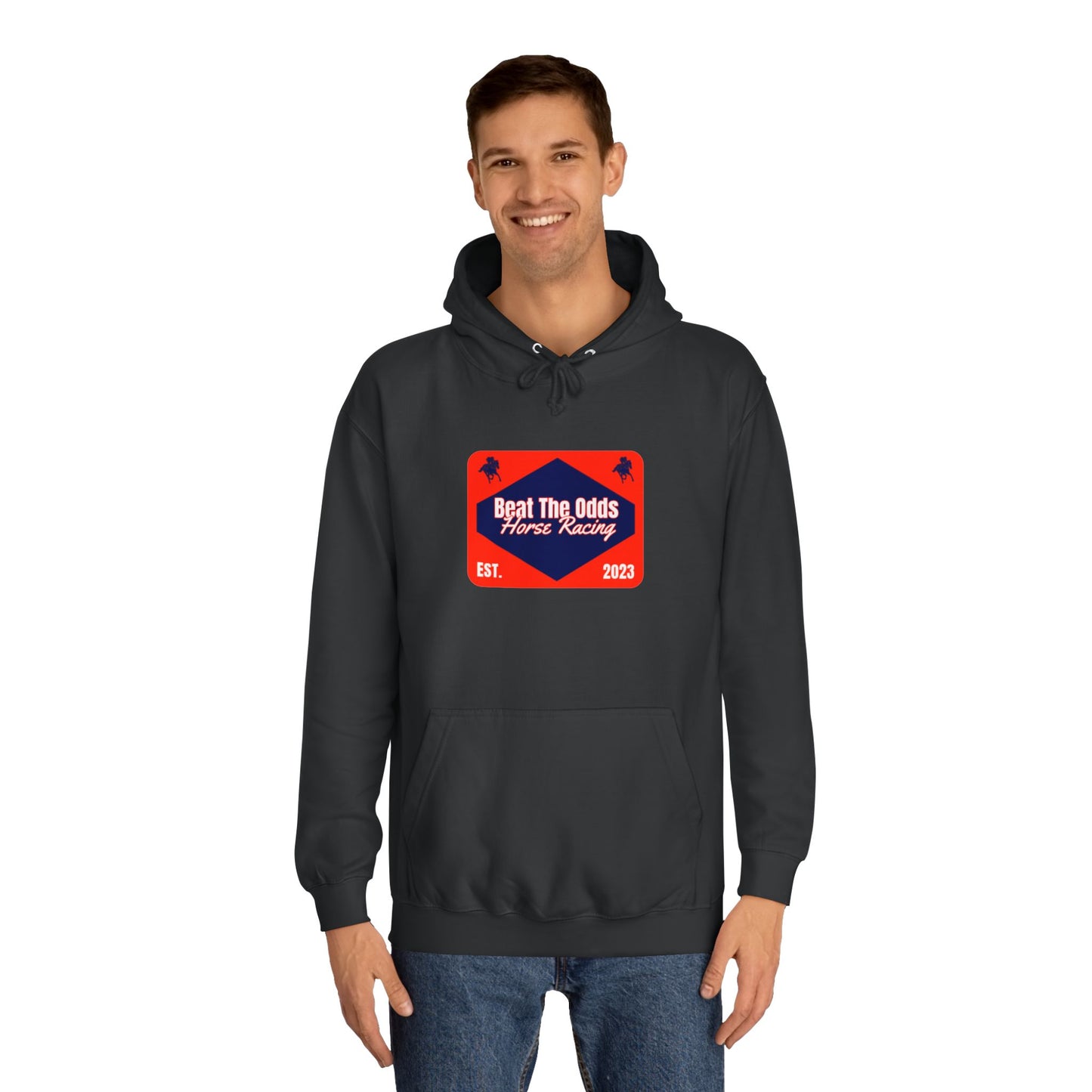 Racing to Victory Hoodie