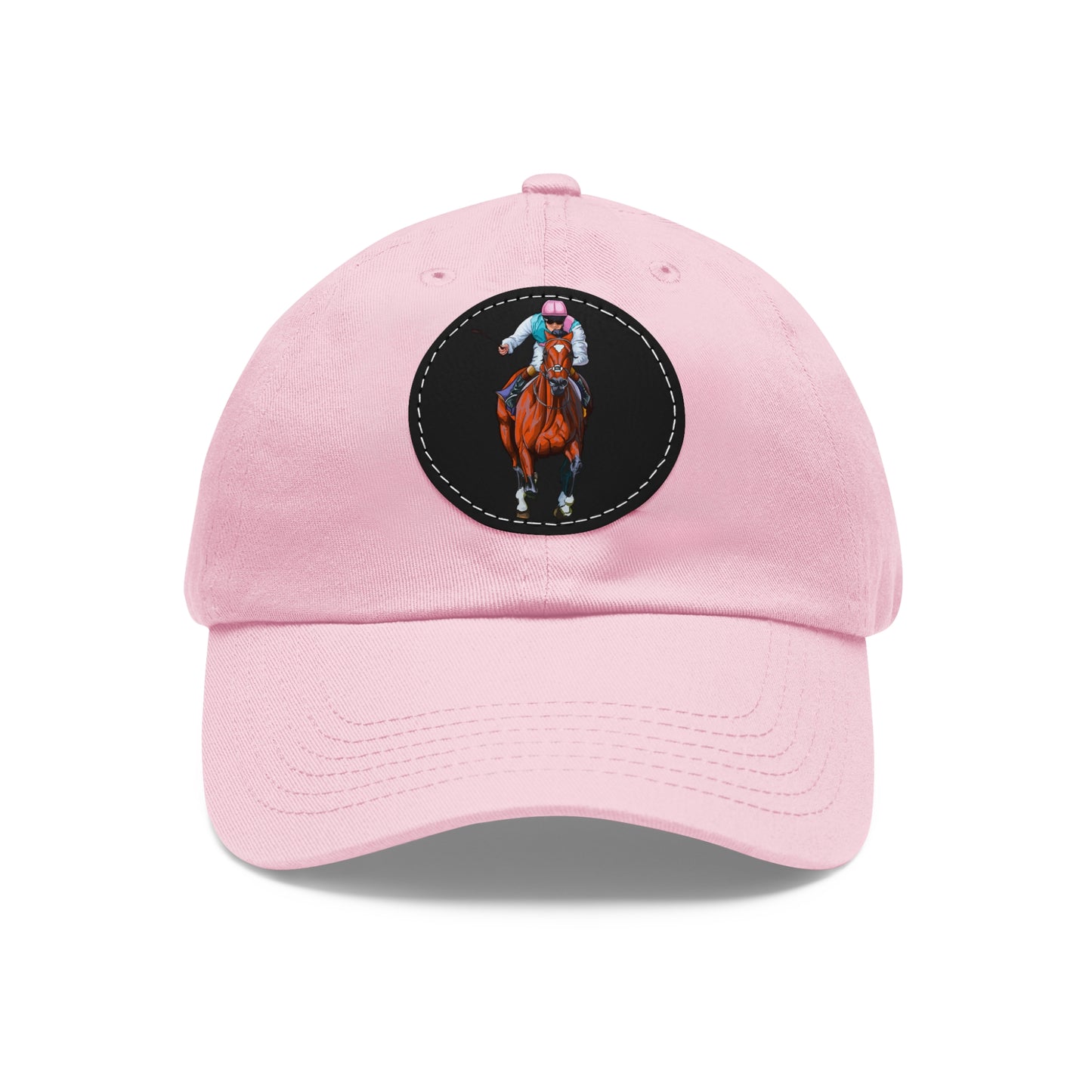 Frankel Hat with Leather Patch