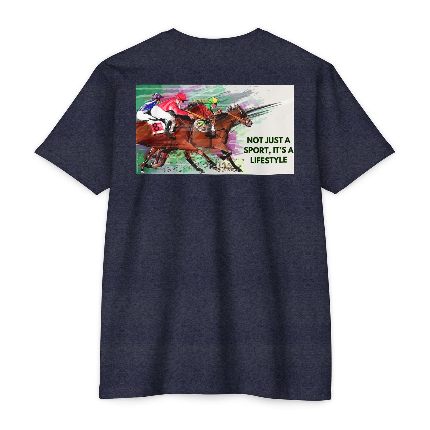 Not Just A Sport T-shirt