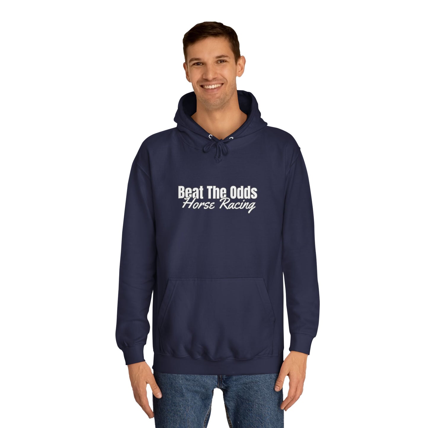 Horse On Fire Hoodie