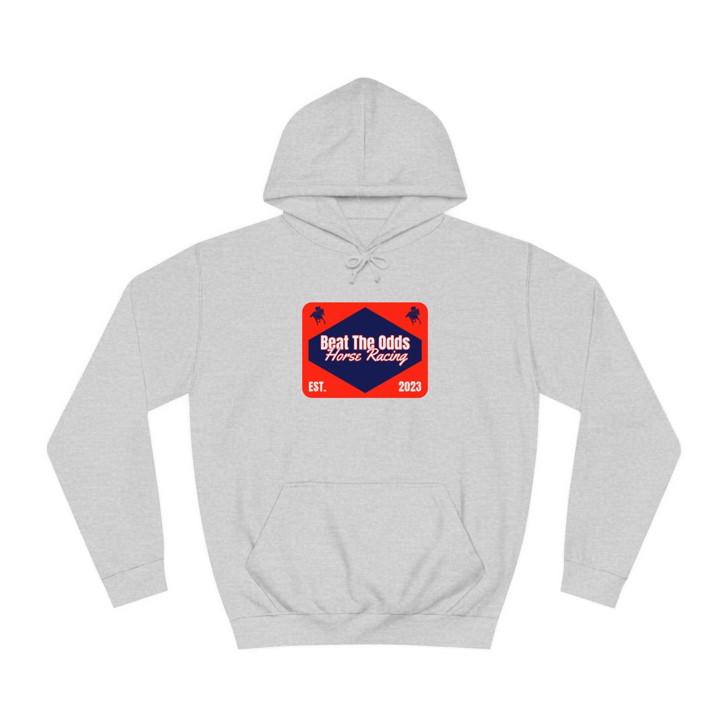 Racing to Victory Hoodie