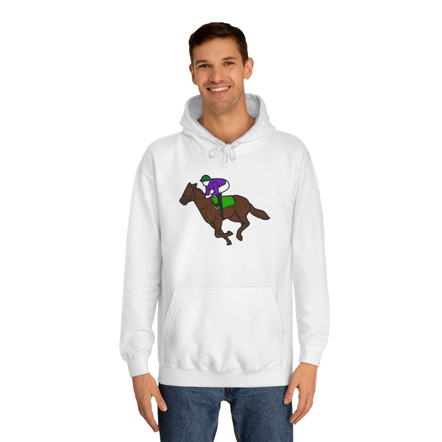 The California Chrome Hoodie