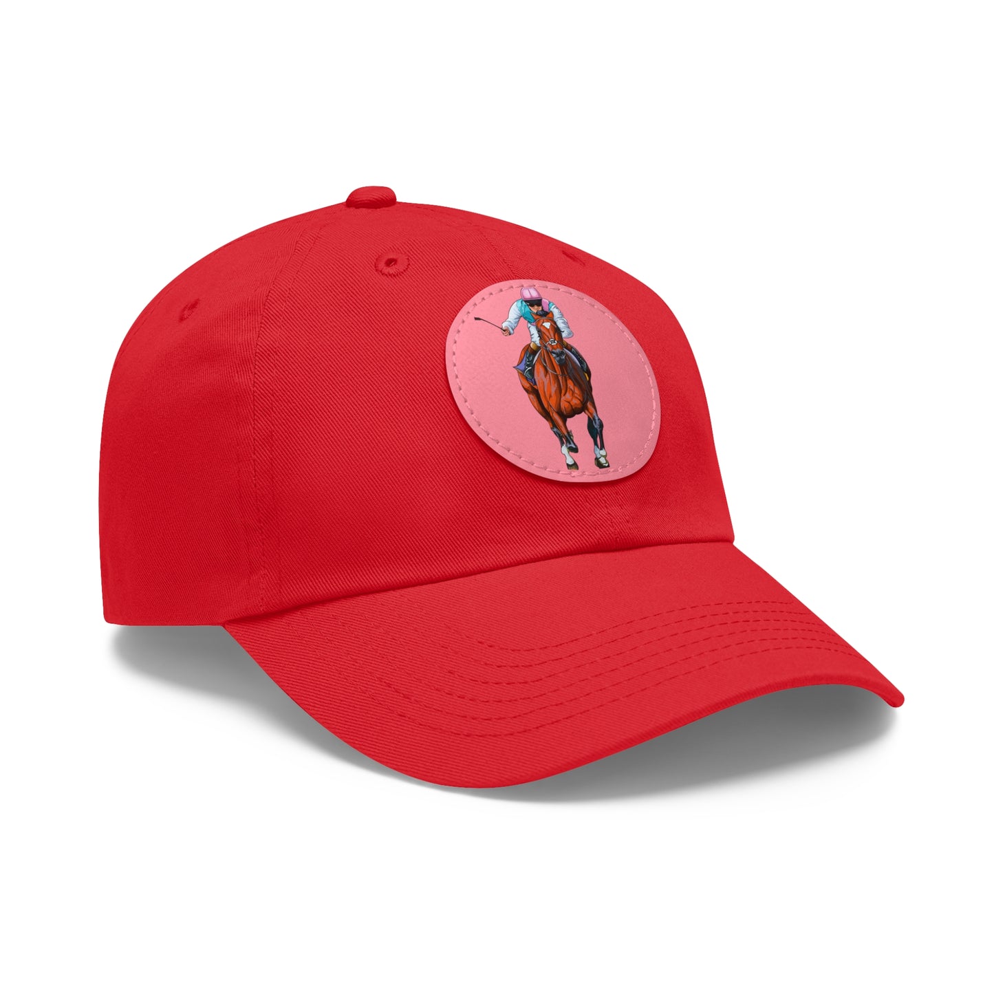 Frankel Hat with Leather Patch