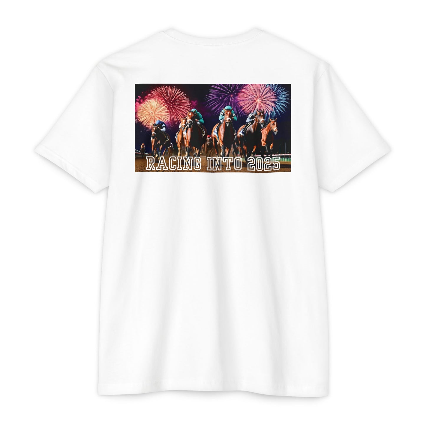 Racing Into 2025 T-shirt