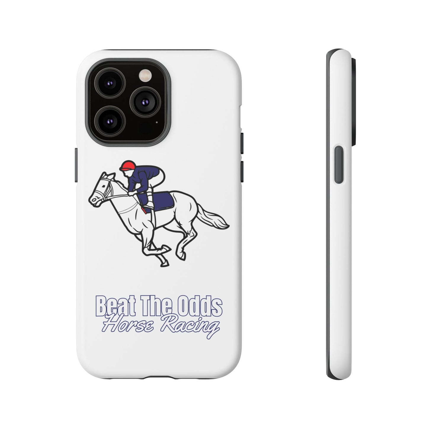 Beat The Odds Phone Case