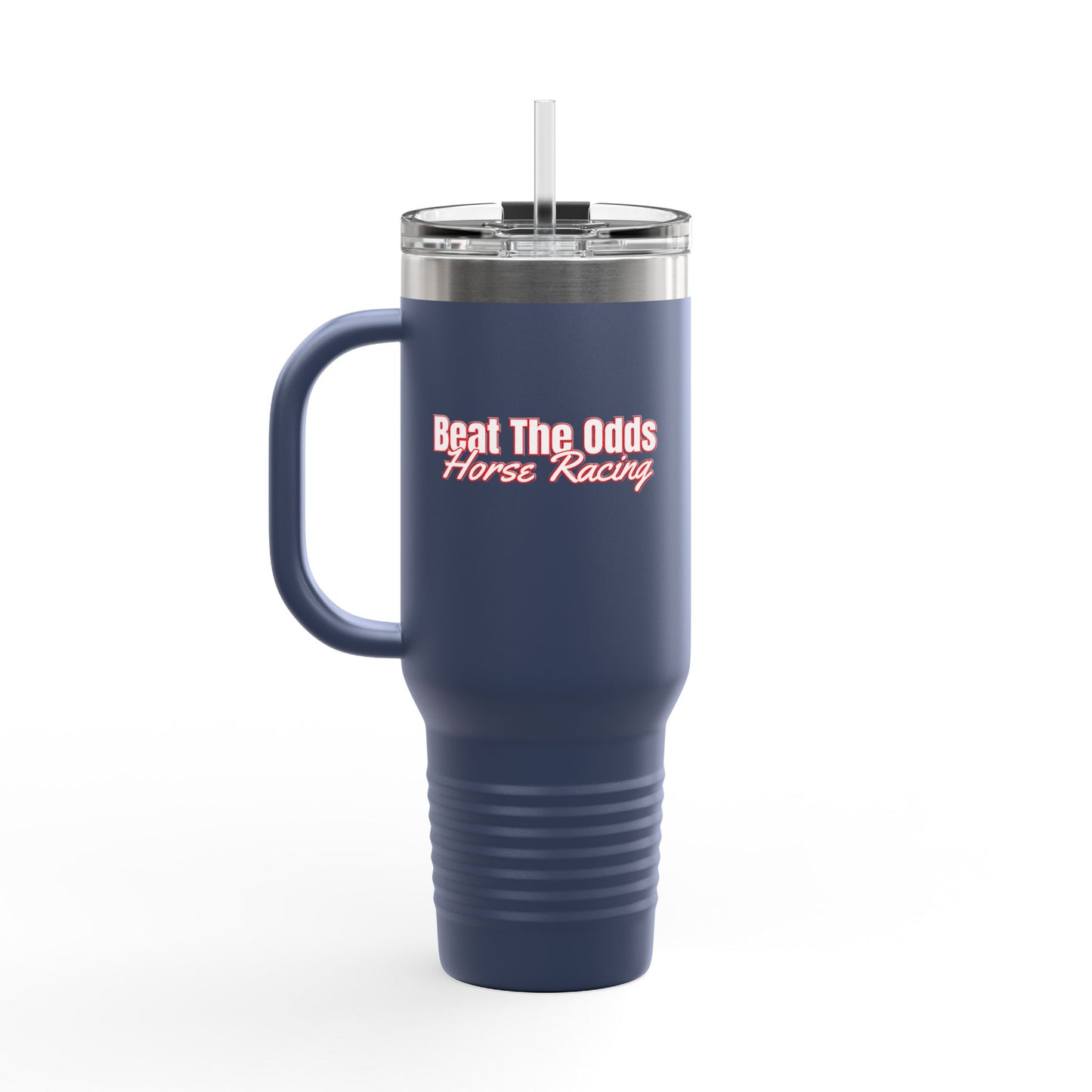 And They’re Off Insulated Cup, 40oz