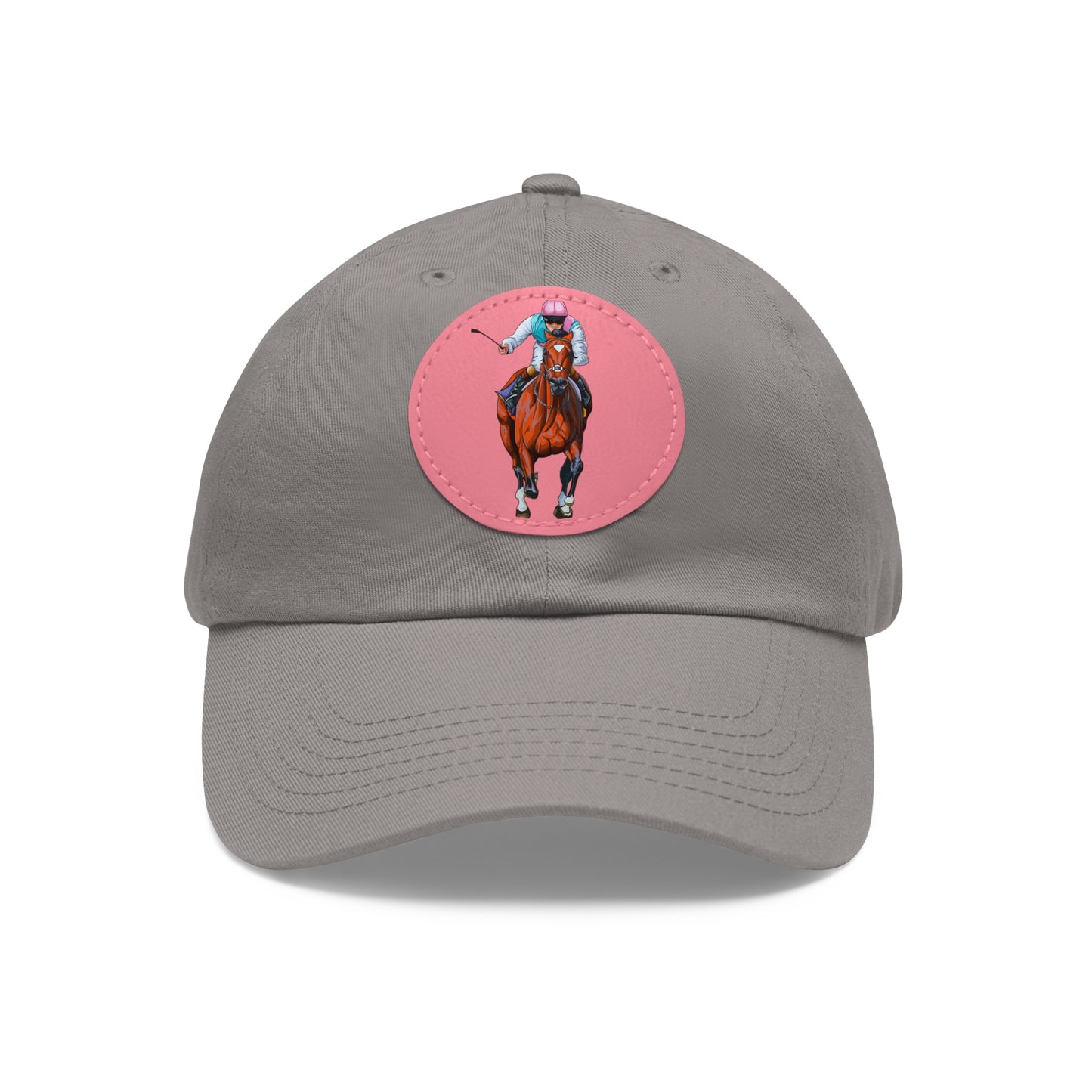 Frankel Hat with Leather Patch