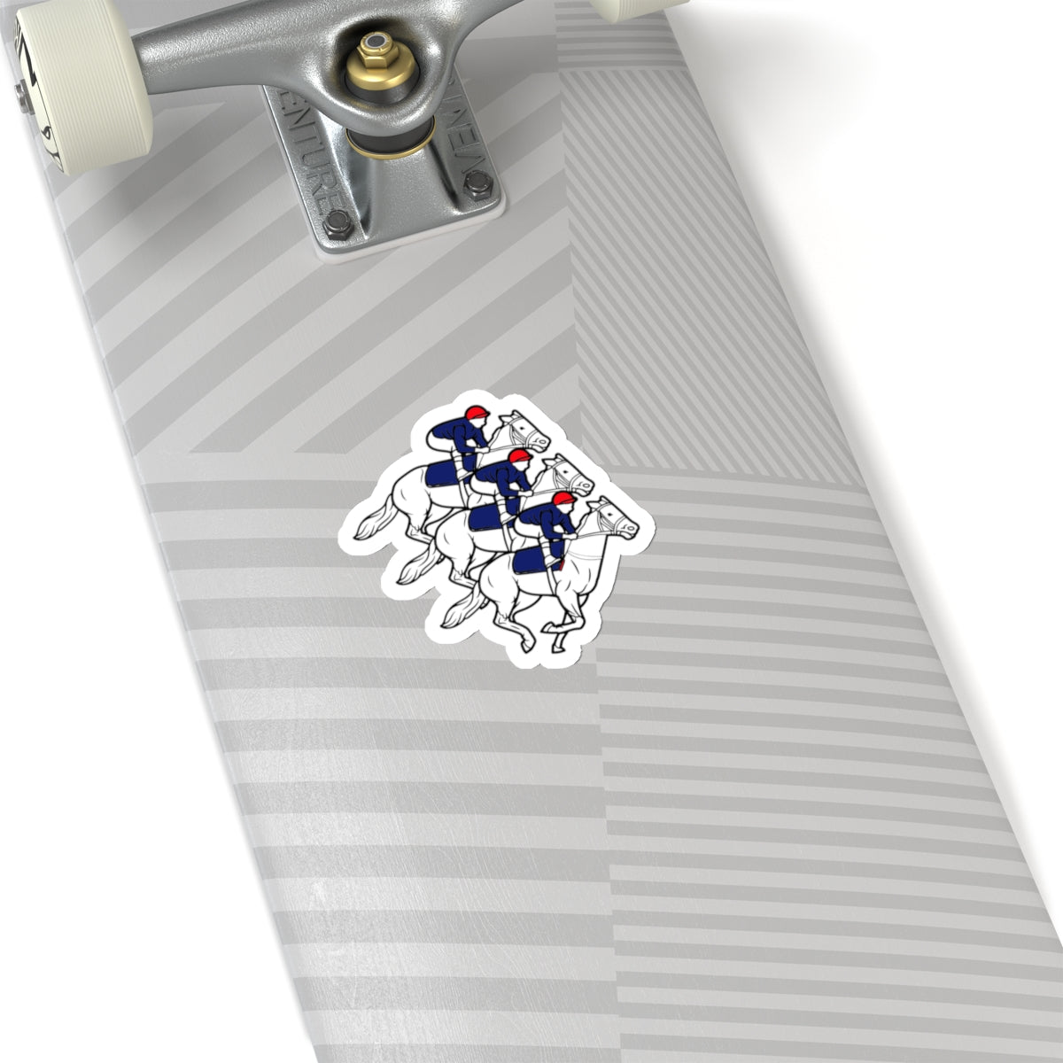 The Trifecta Stickers