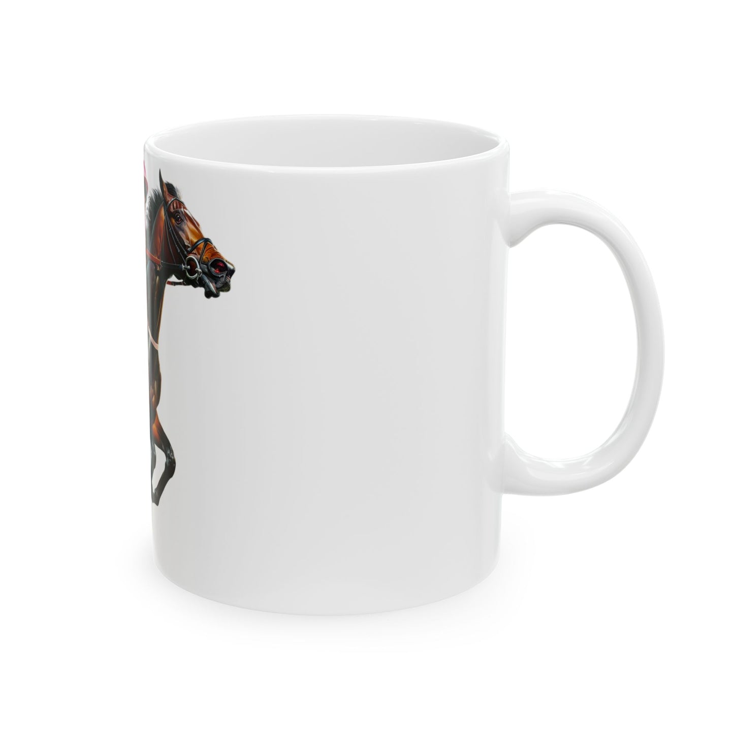 The Frankel Ceramic Mug, (11oz, 15oz)