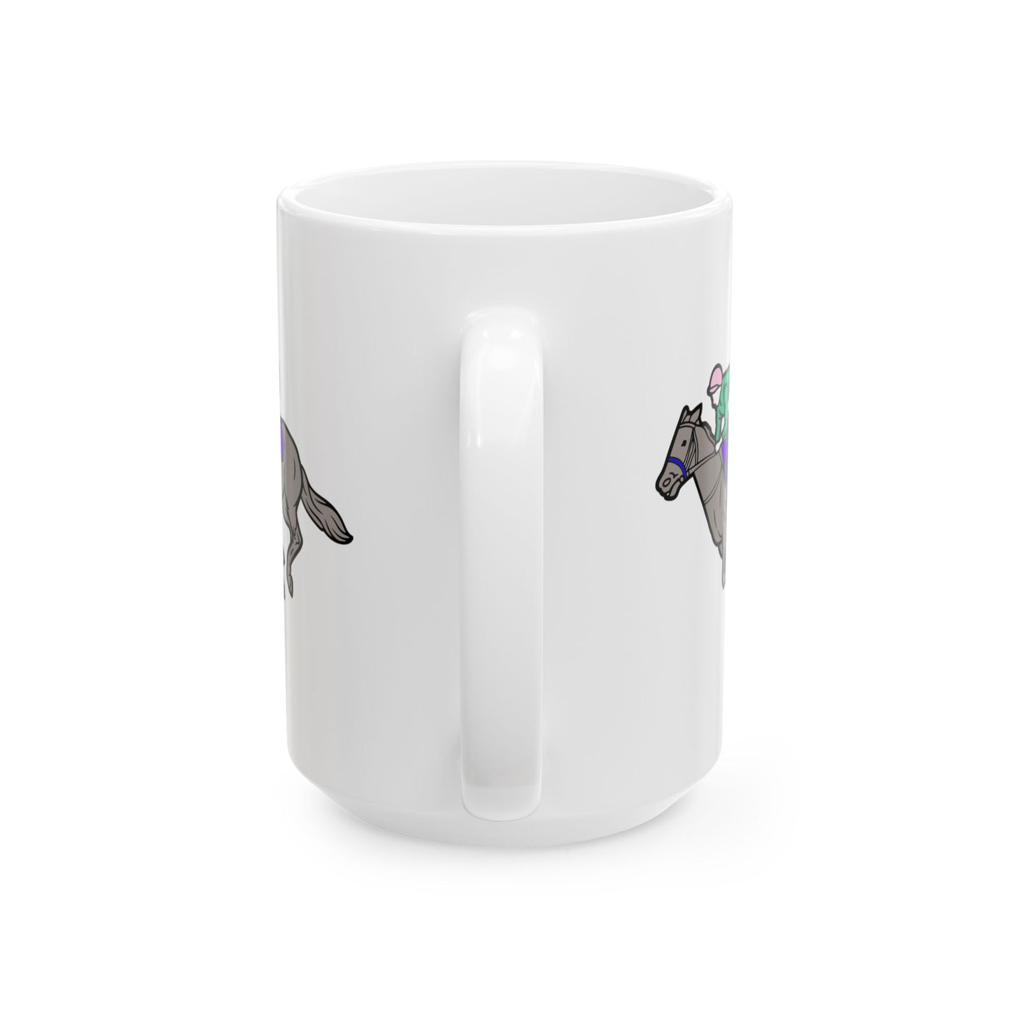 The Arrogate Ceramic Mug, (11oz, 15oz)
