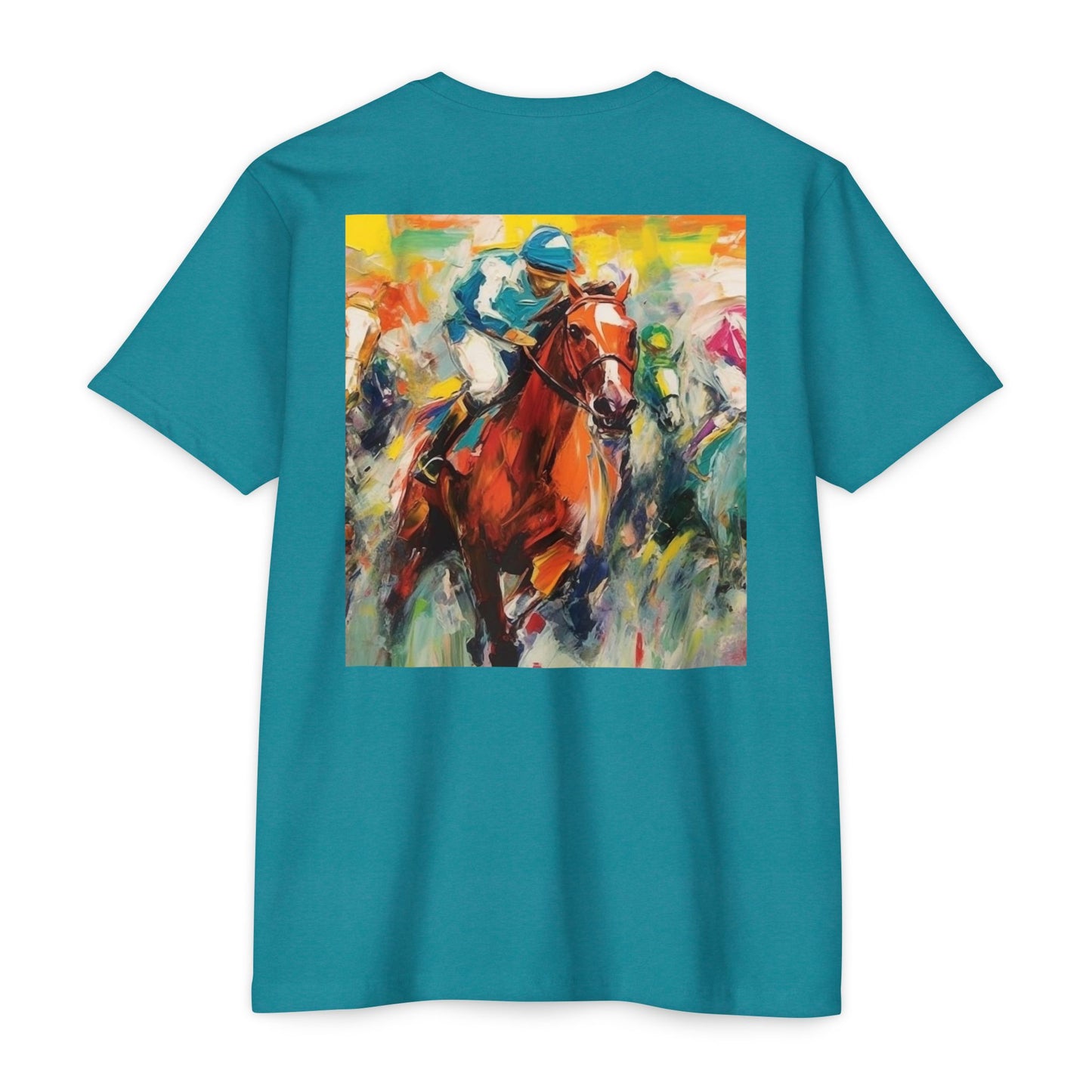 Gallop in Color T-shirt