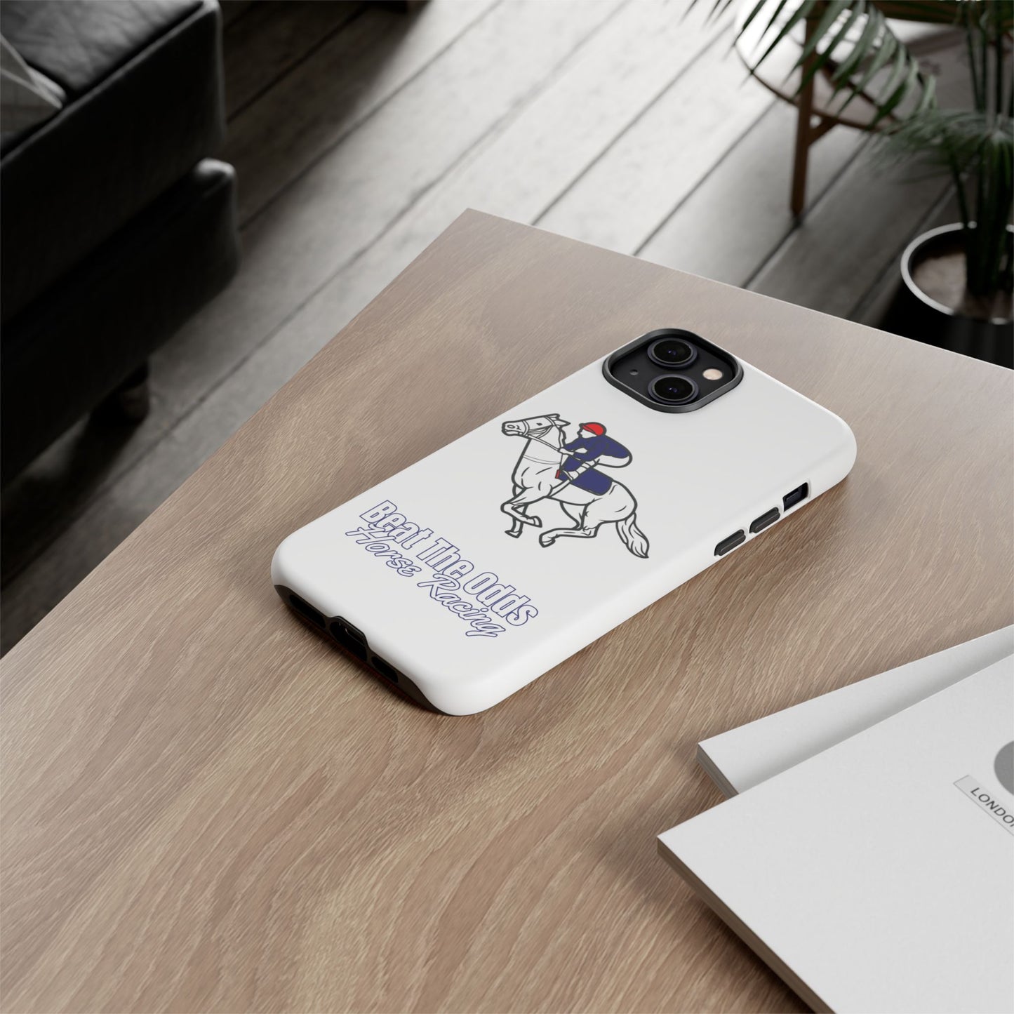 Beat The Odds Phone Case