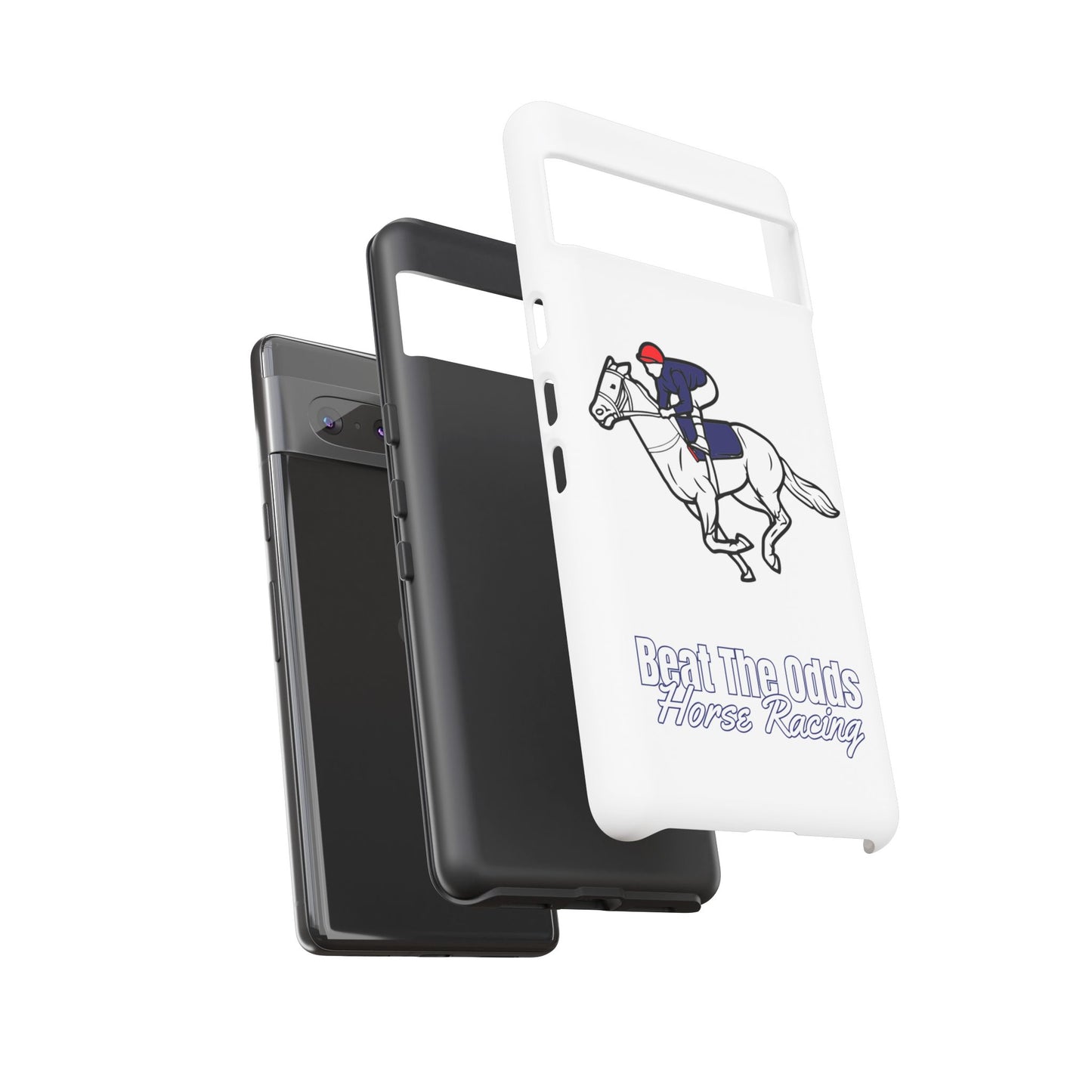 Beat The Odds Phone Case