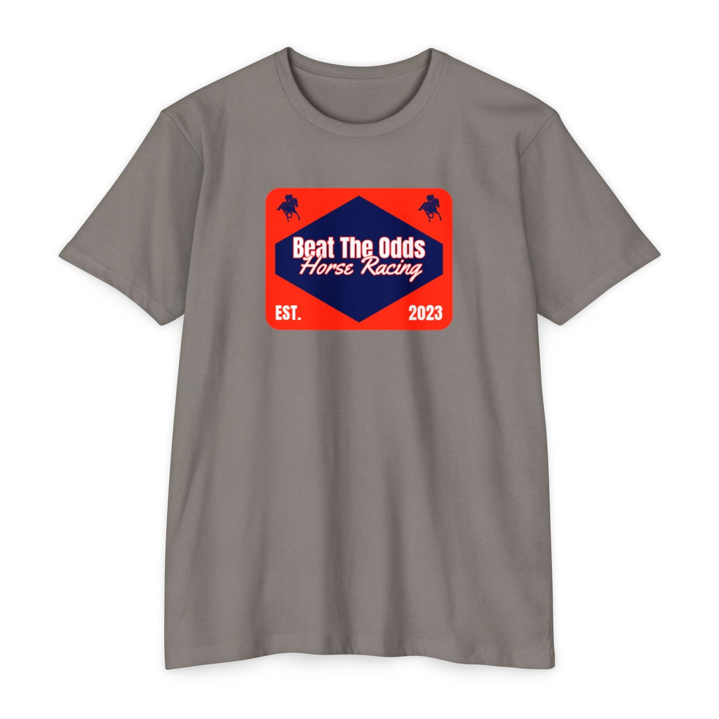 Racing to Victory T-shirt