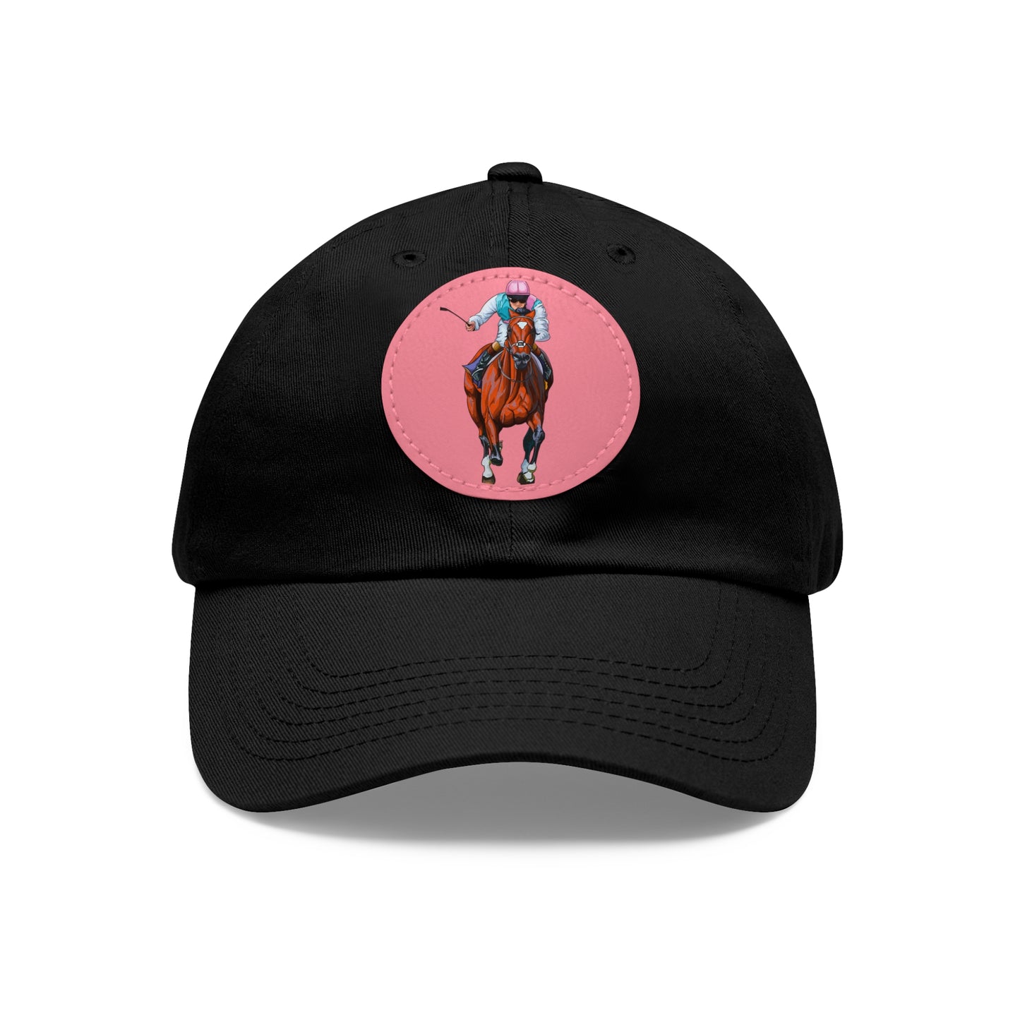 Frankel Hat with Leather Patch