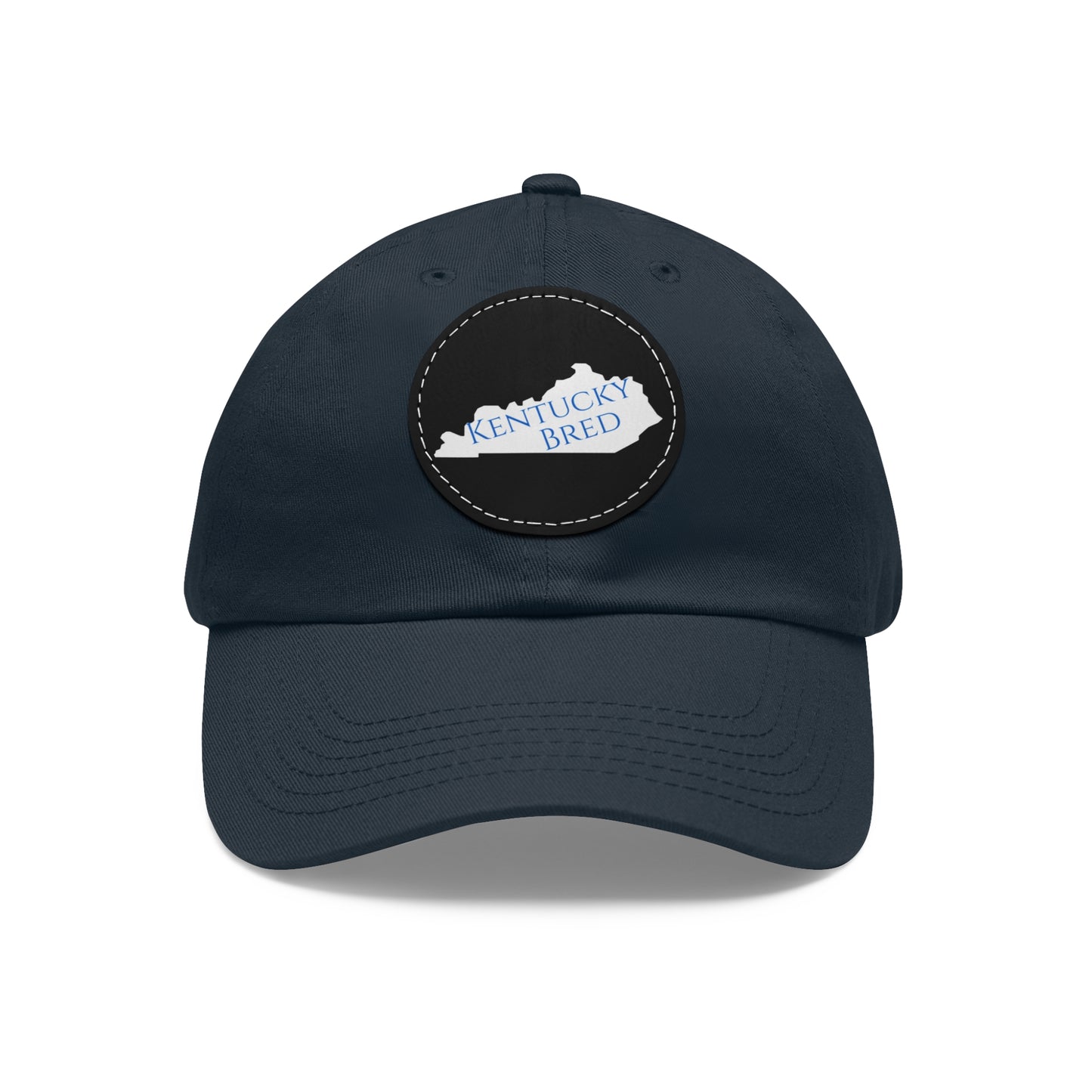 Kentucky Bred Hat - White Edition
