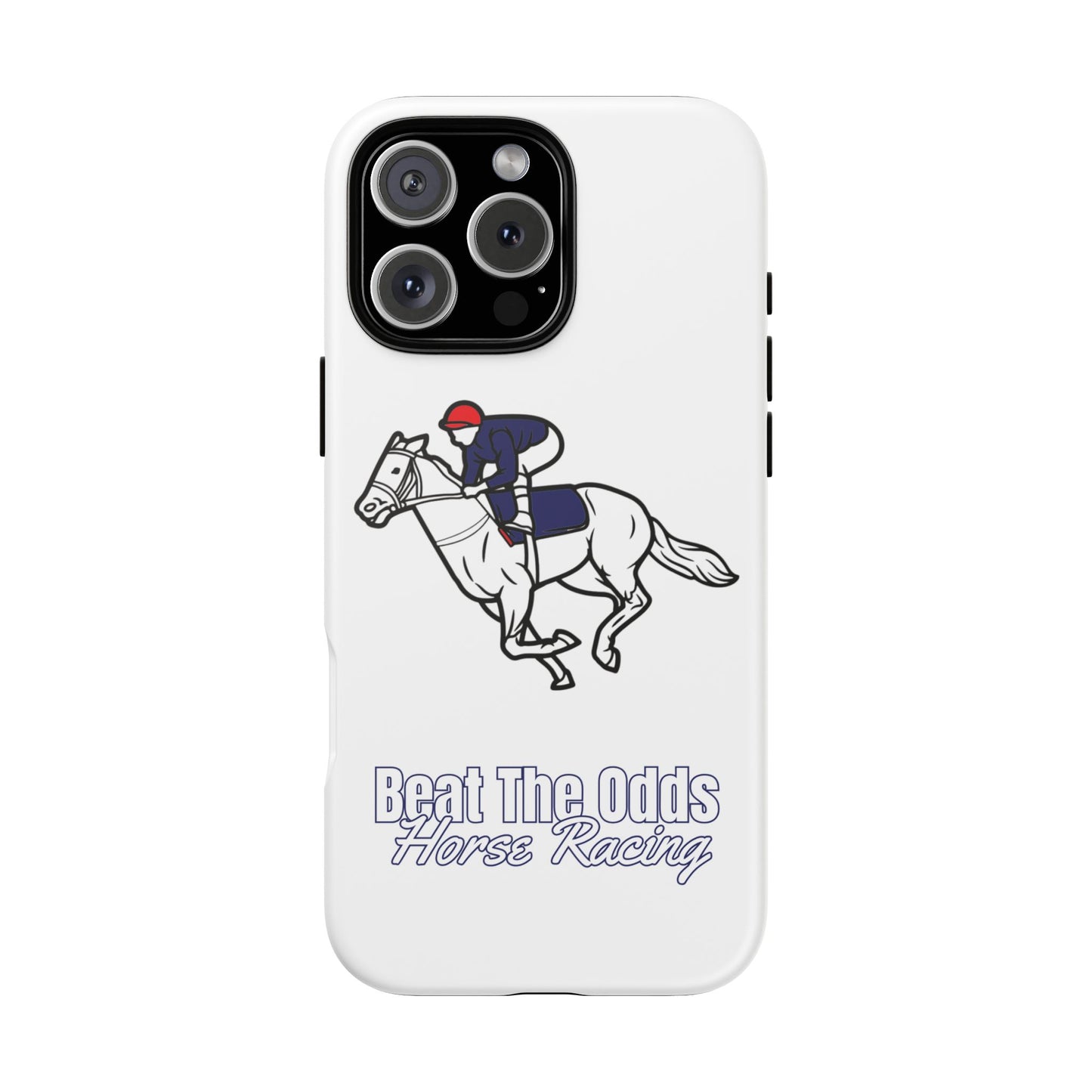 Beat The Odds Phone Case