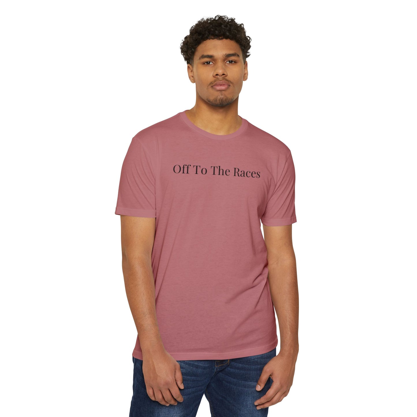 Off To The Races T-shirt