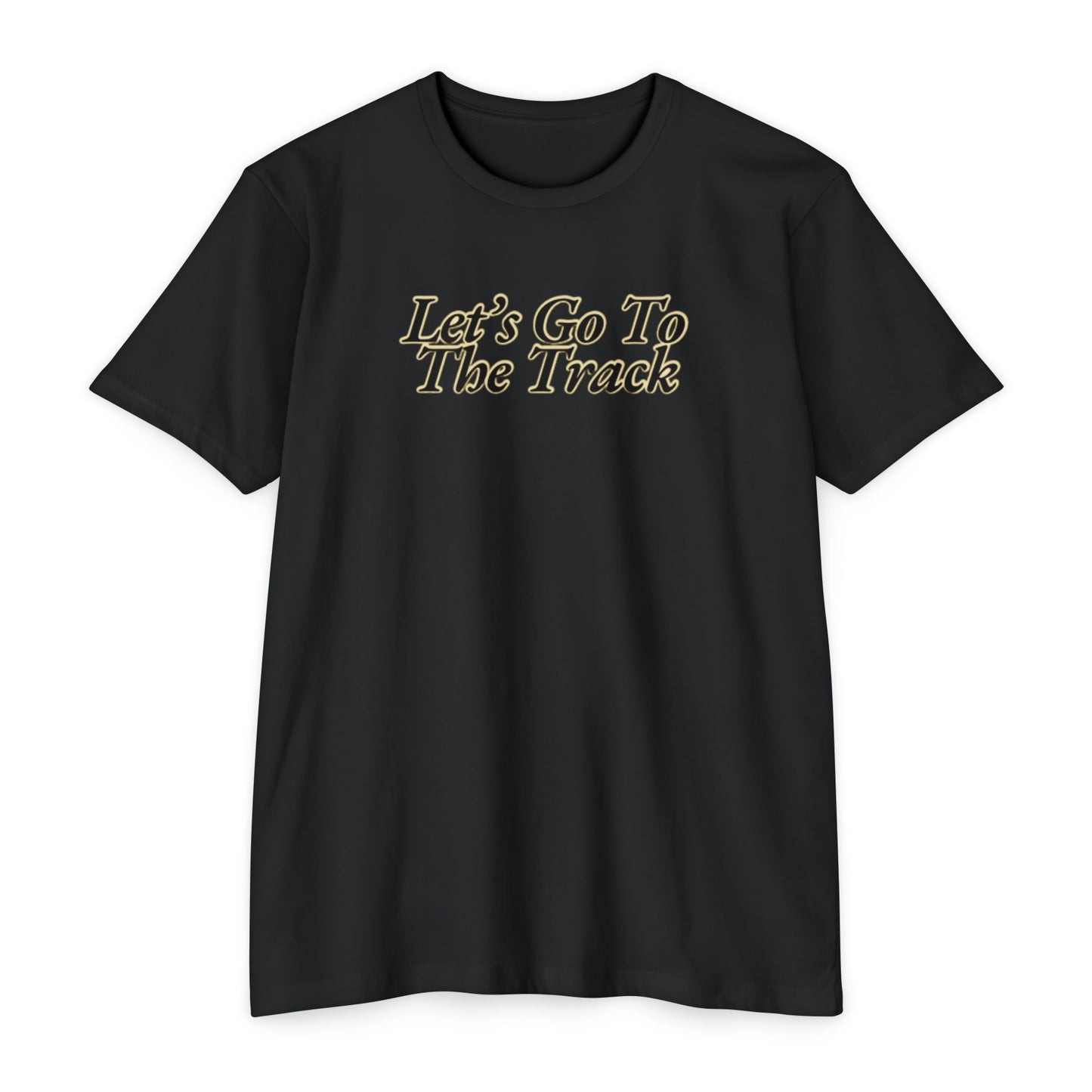 My Track Ticket T-shirt