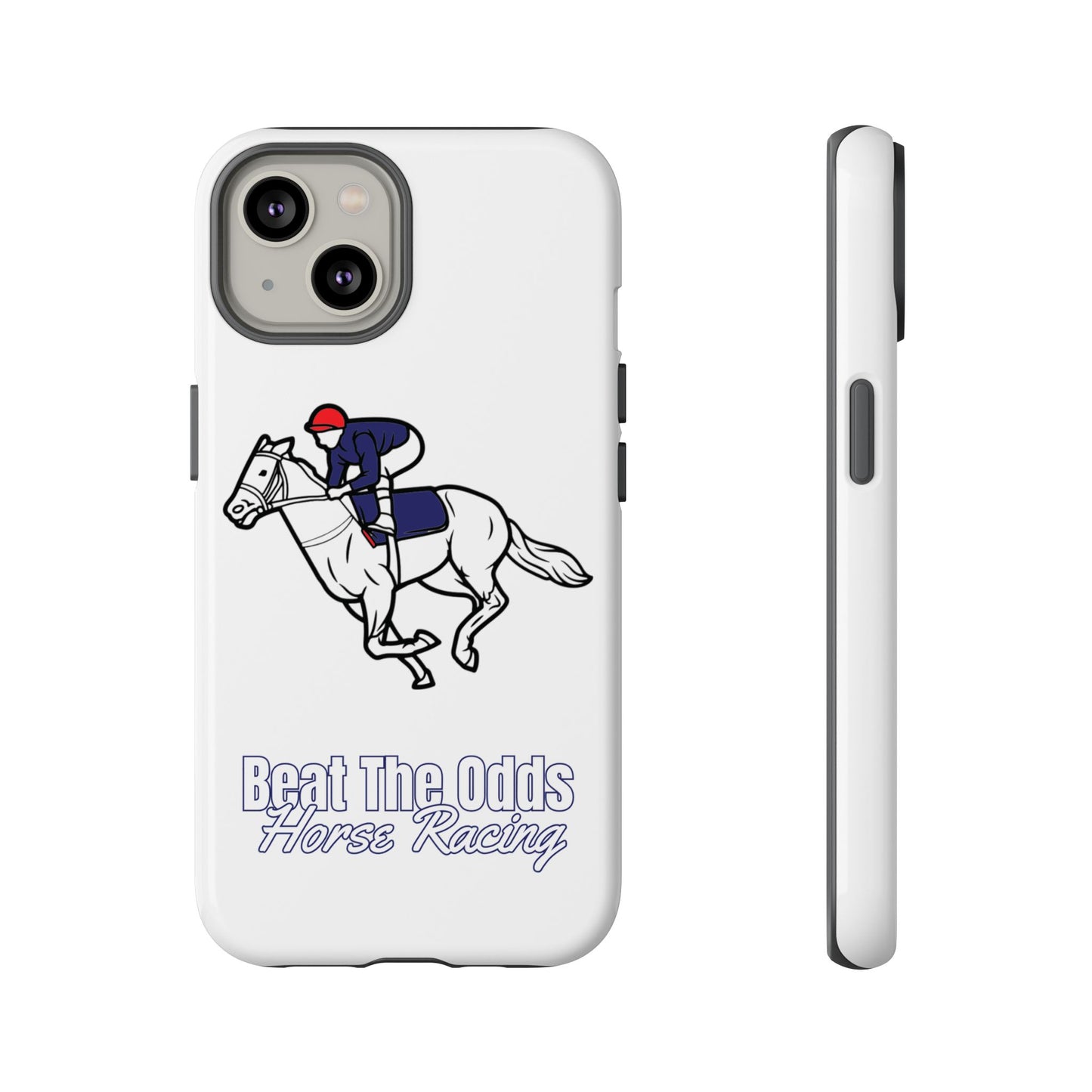 Beat The Odds Phone Case