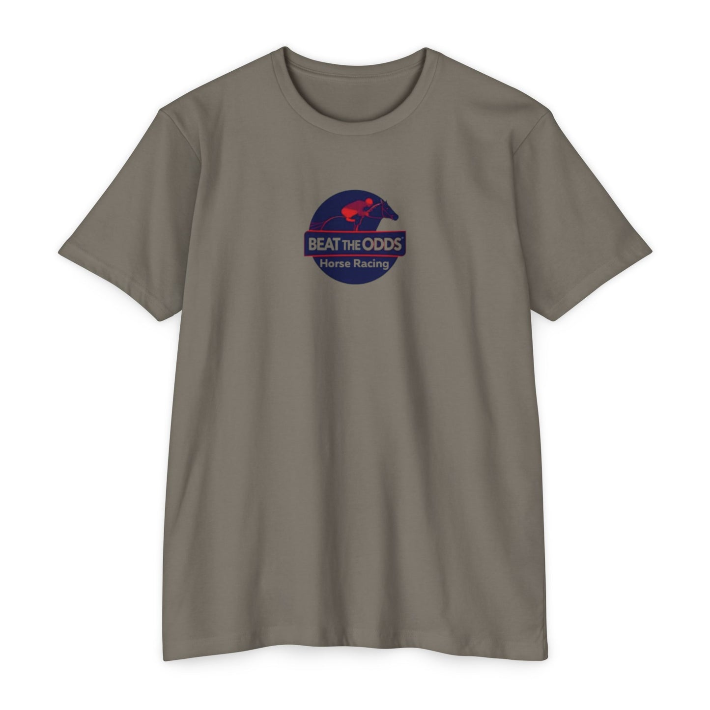 Against All The Odds, We Race T-shirt