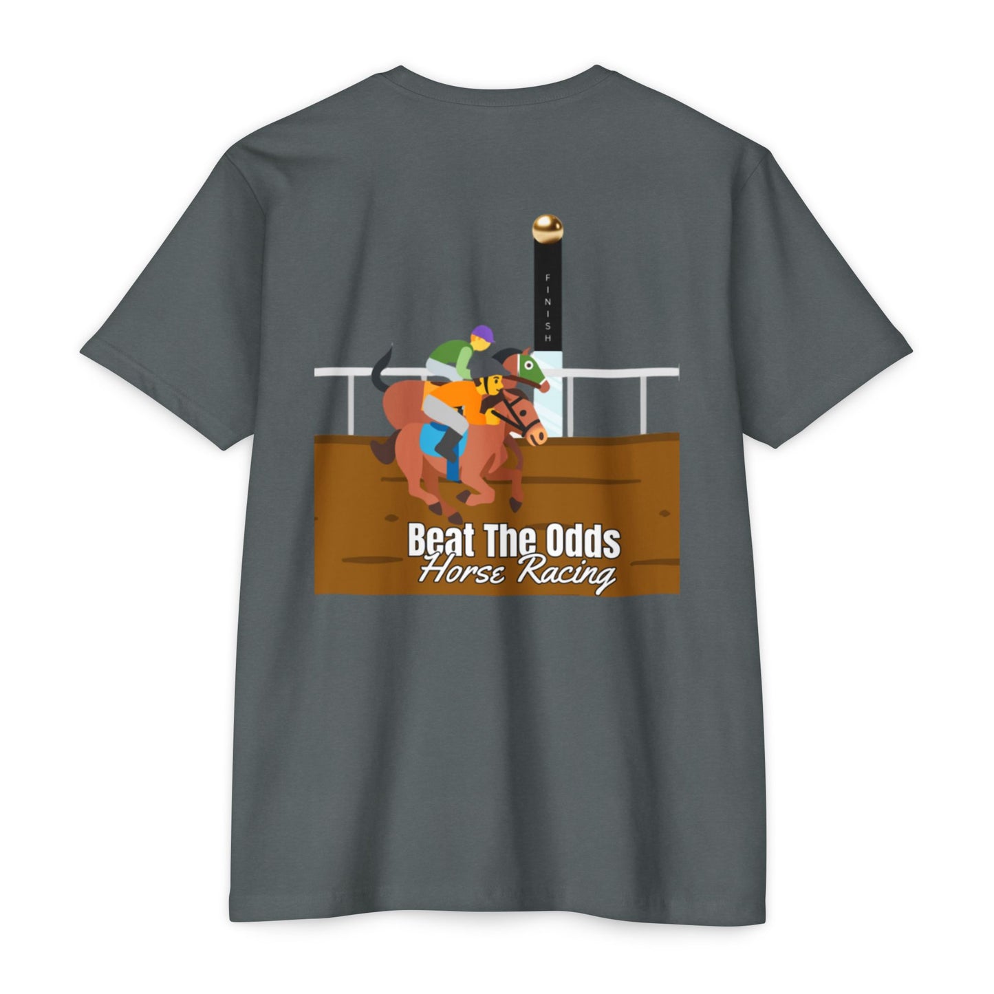 Off To The Races T-shirt