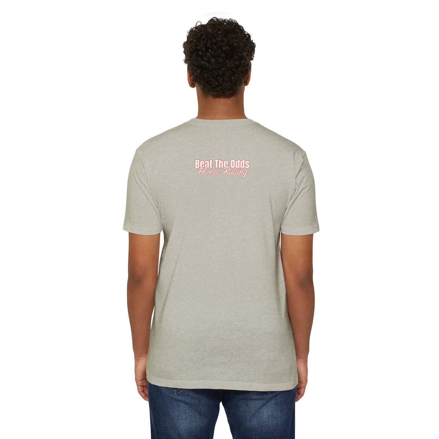 And They're Off T-shirt