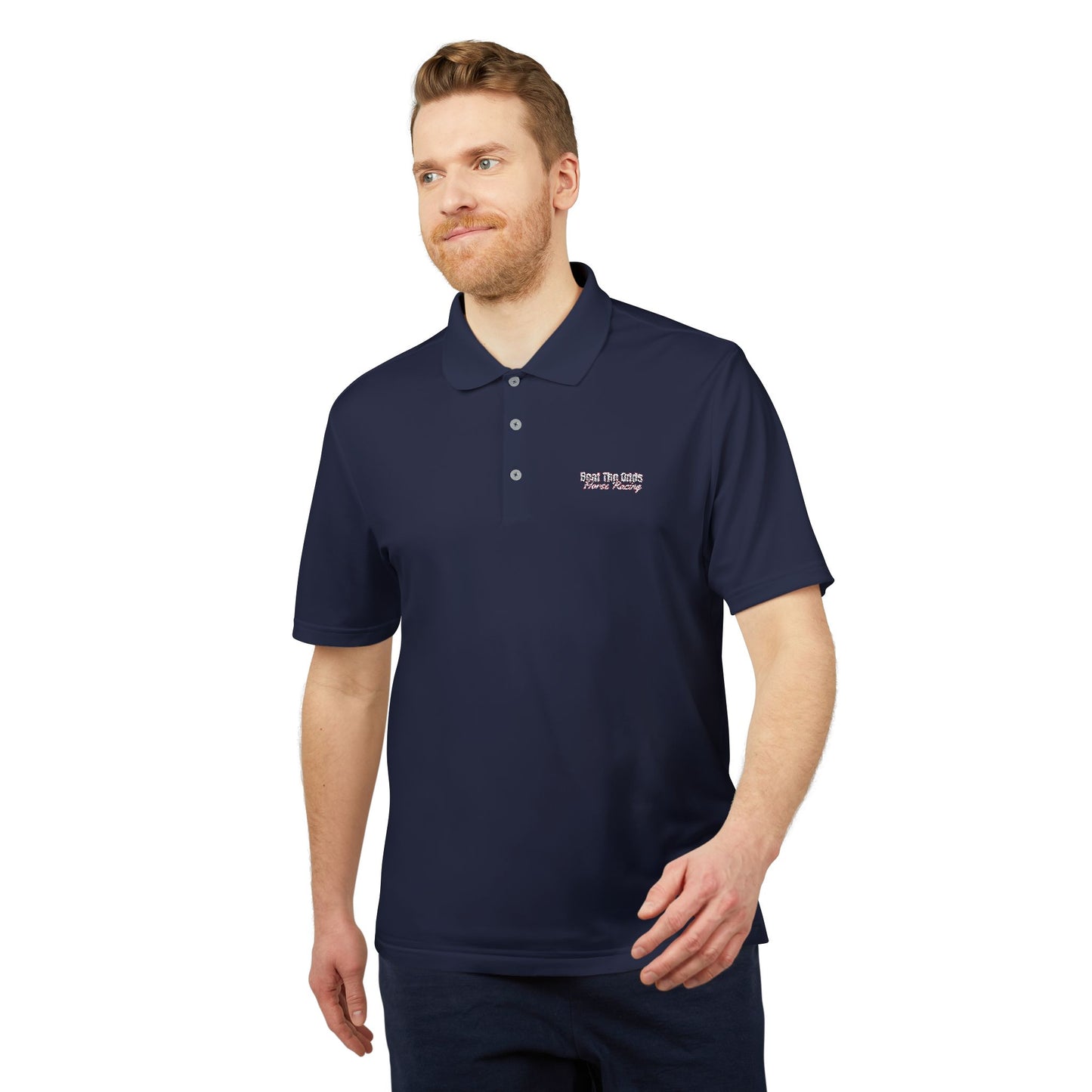 BTOHR X Adidas Performance Polo