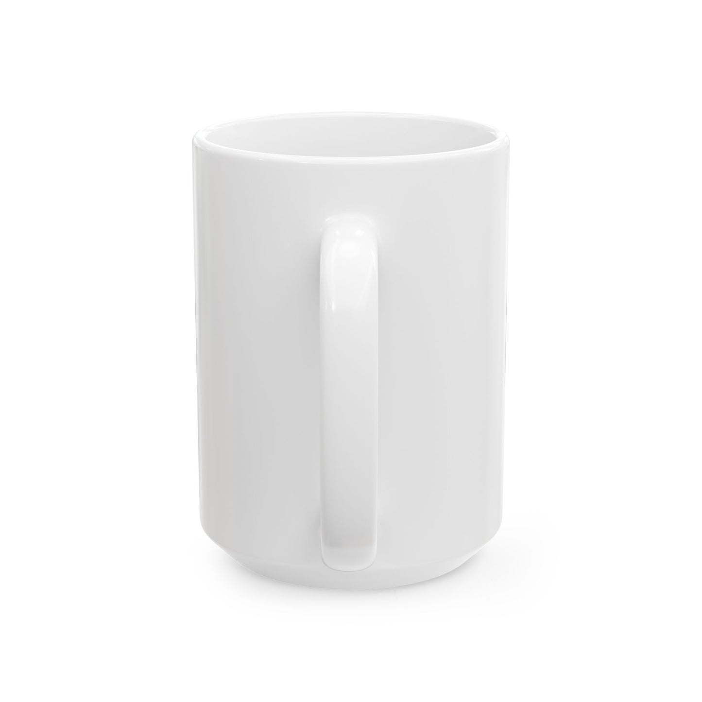 Every Race Ceramic Mug, (11oz, 15oz)