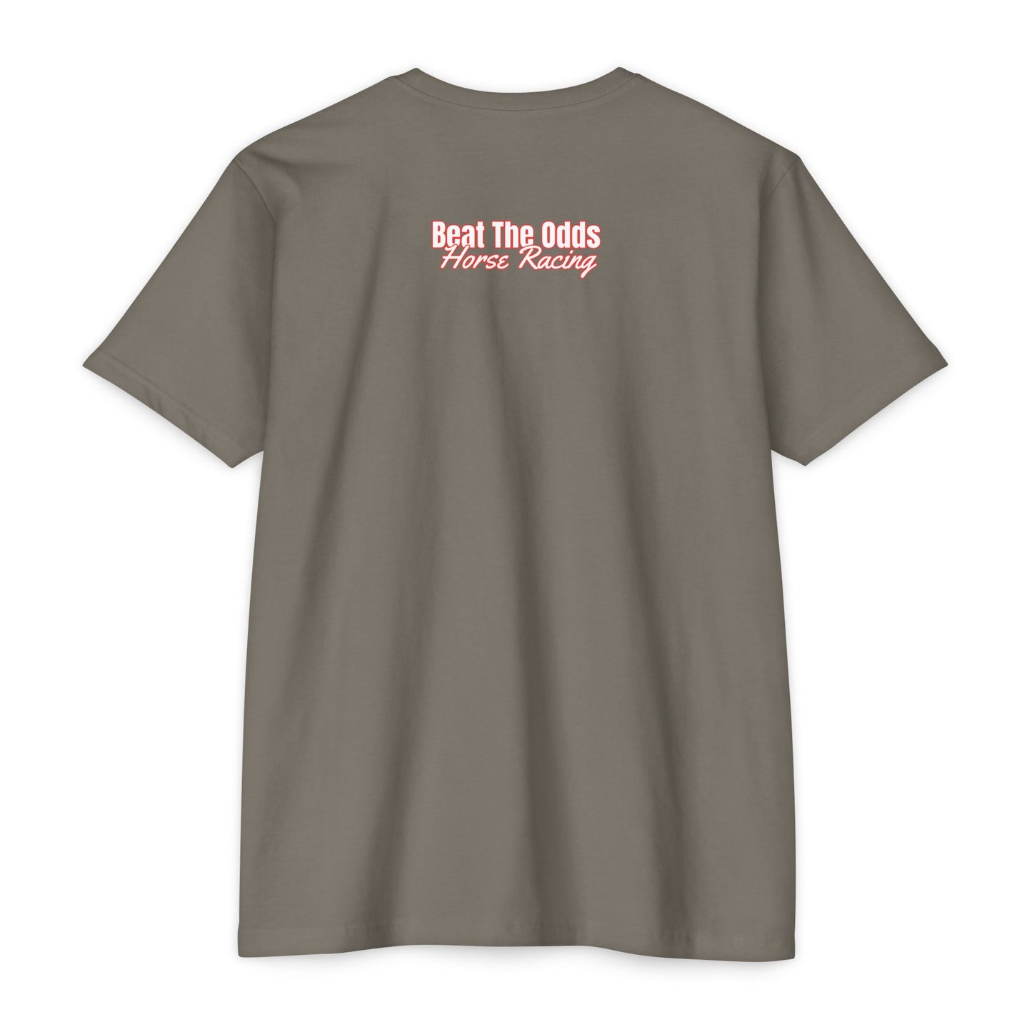 And They're Off T-shirt