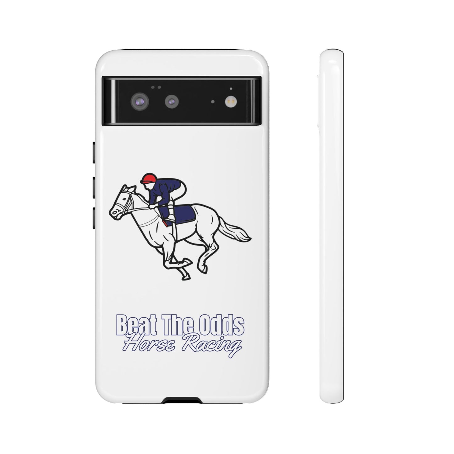 Beat The Odds Phone Case