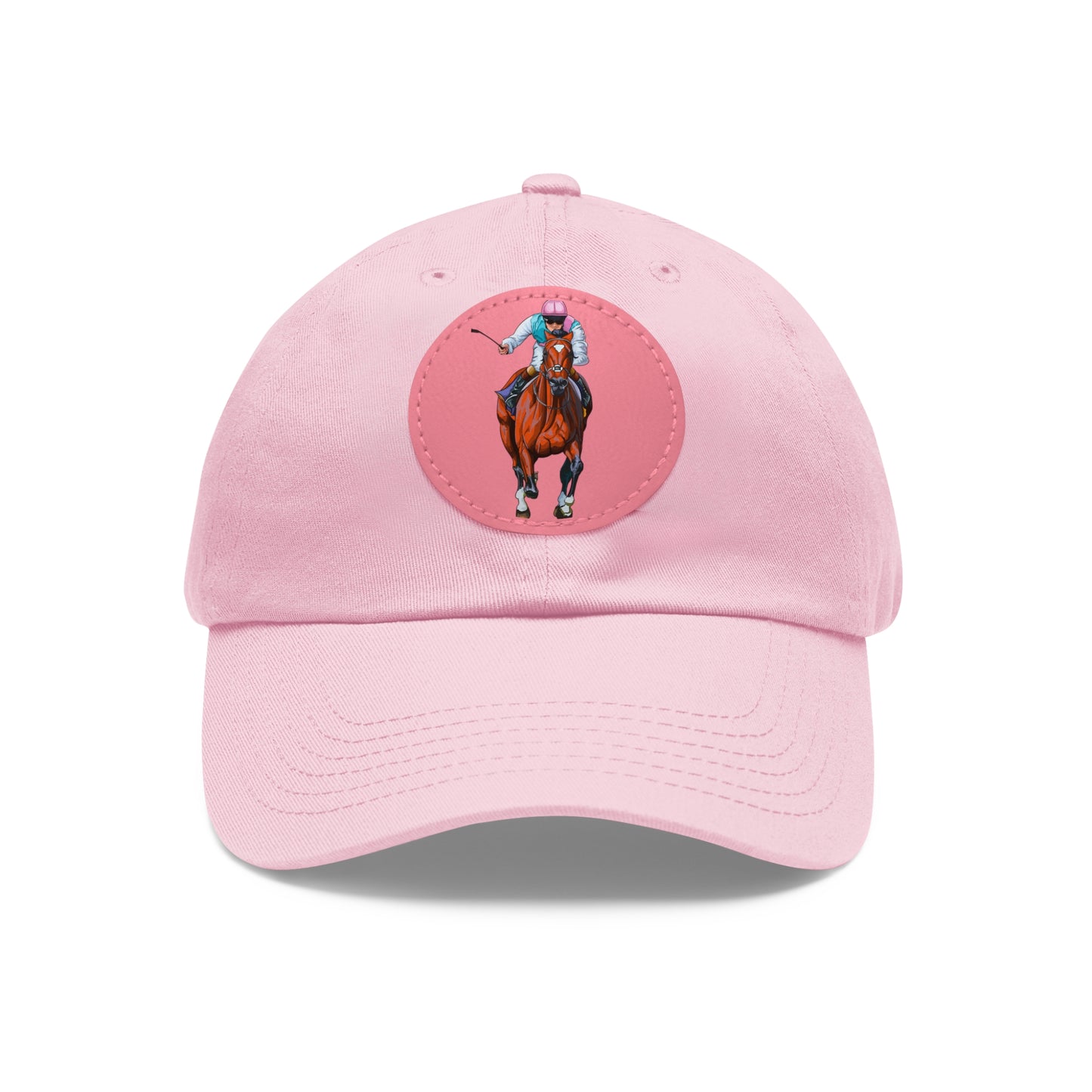 Frankel Hat with Leather Patch