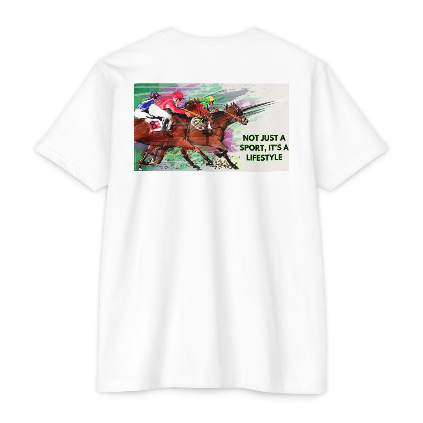 Not Just A Sport T-shirt