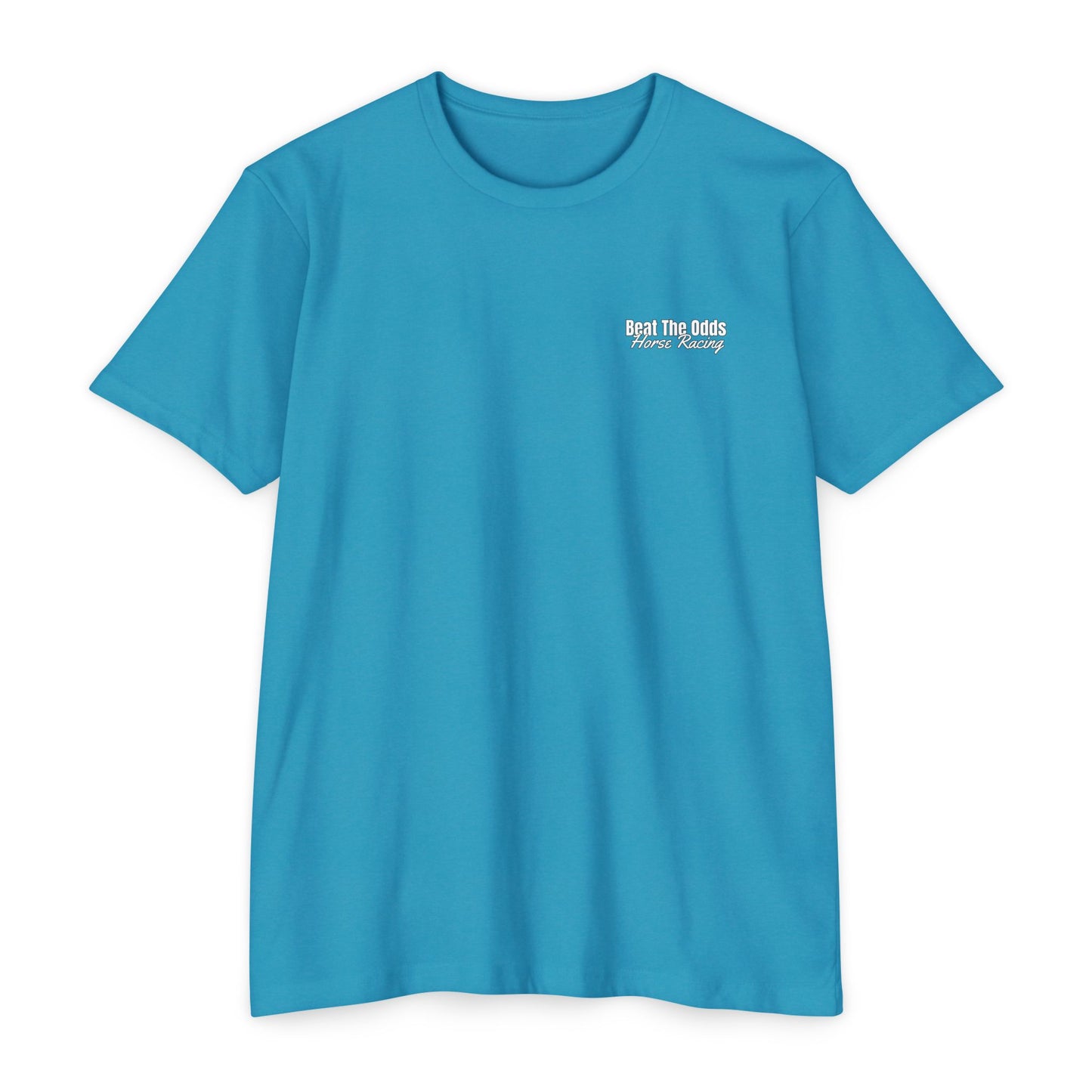Where Speed Meets Heart T-shirt