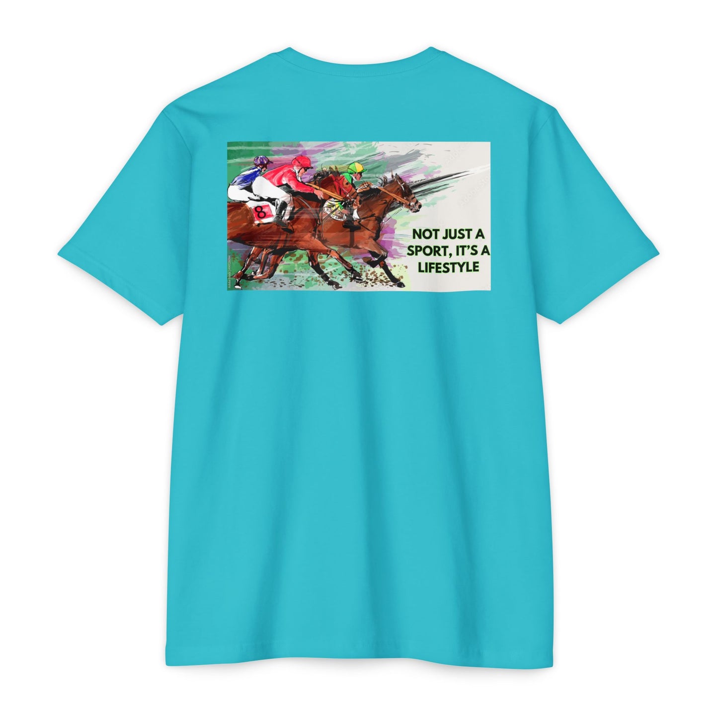 Not Just A Sport T-shirt