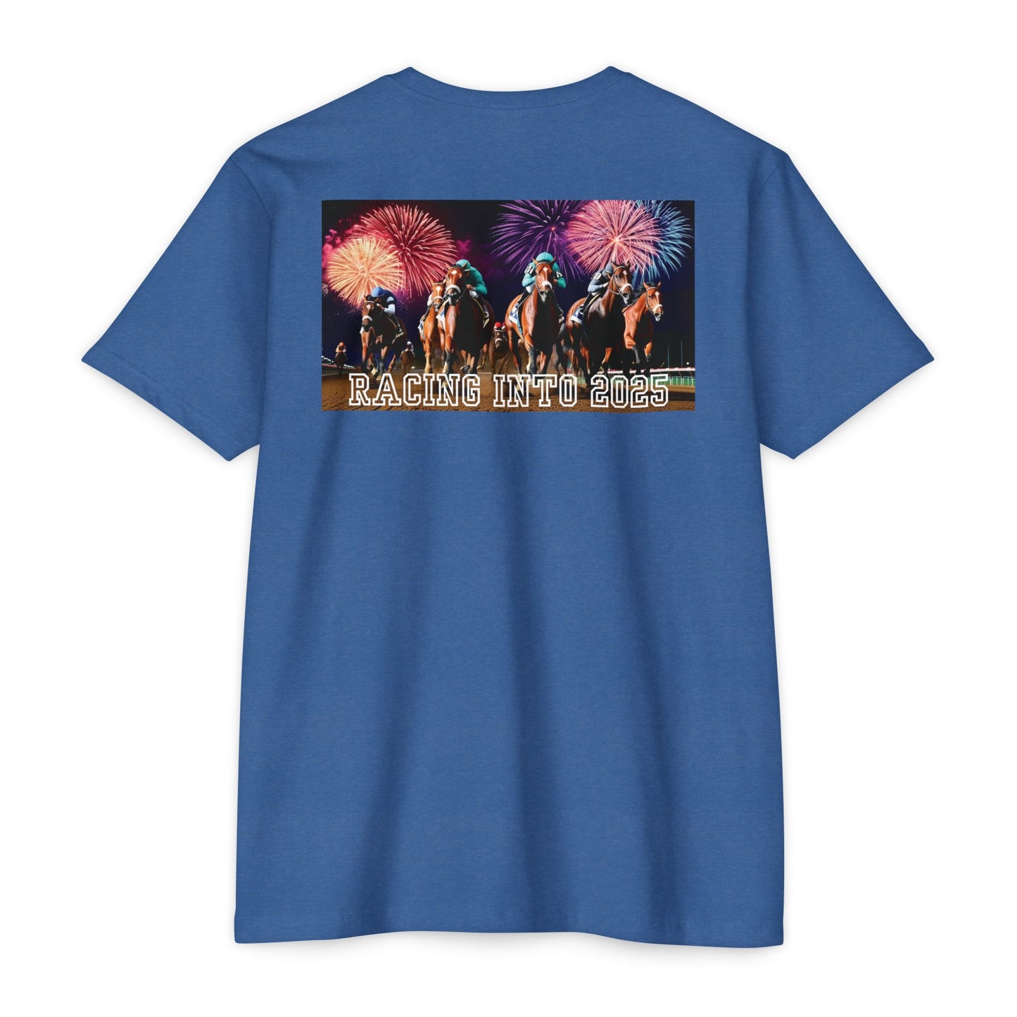 Racing Into 2025 T-shirt