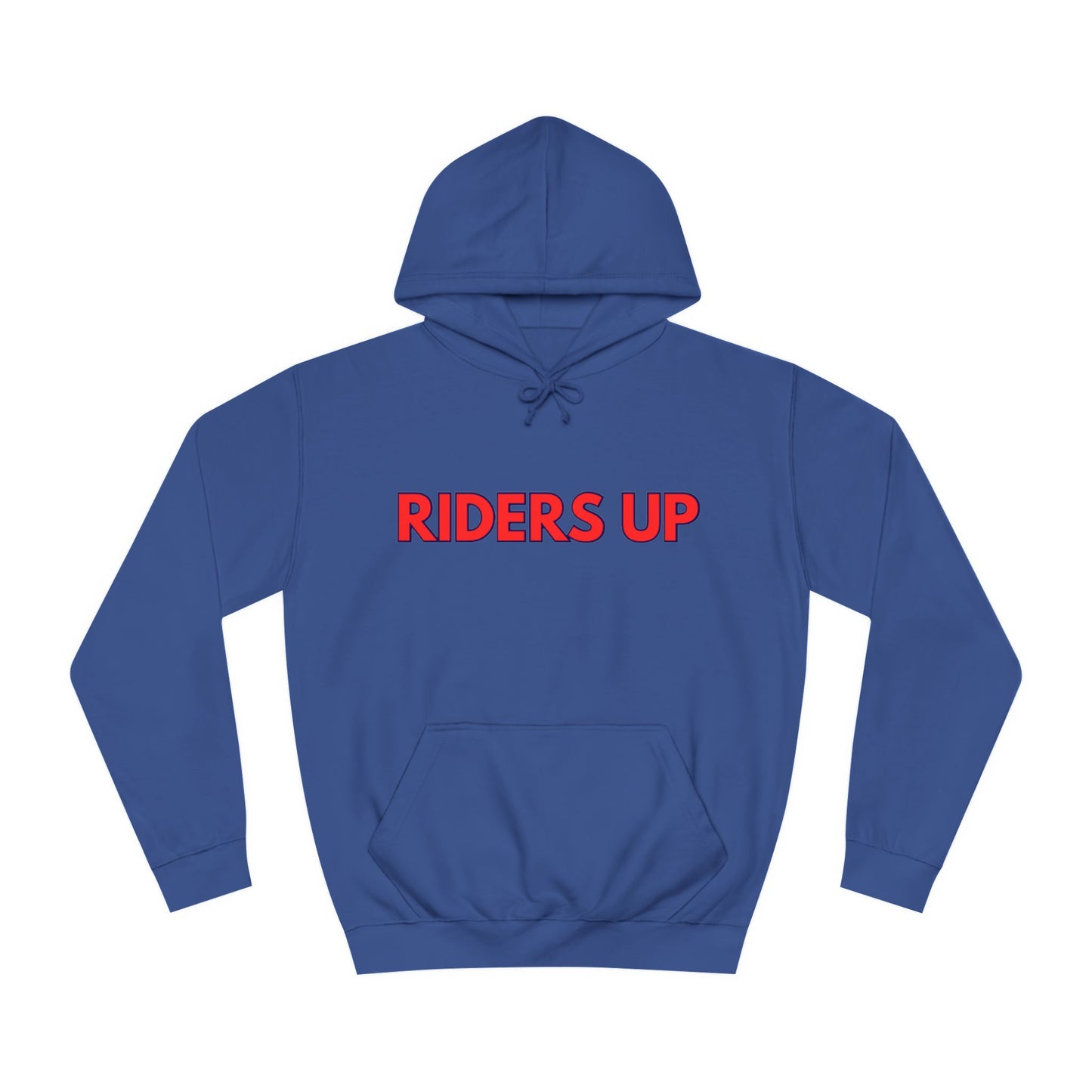 Riders Up Hoodie