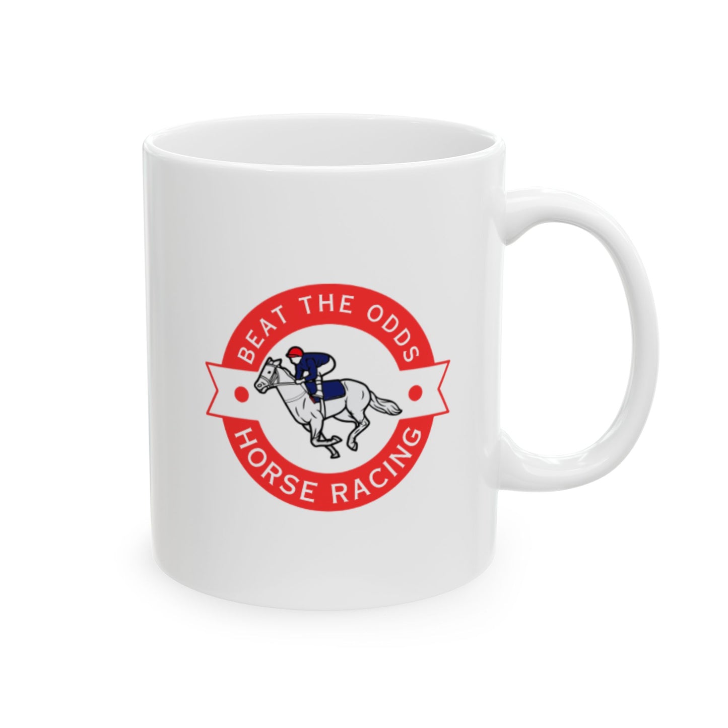 BTOHR Banner Ceramic Mug, (11oz, 15oz)