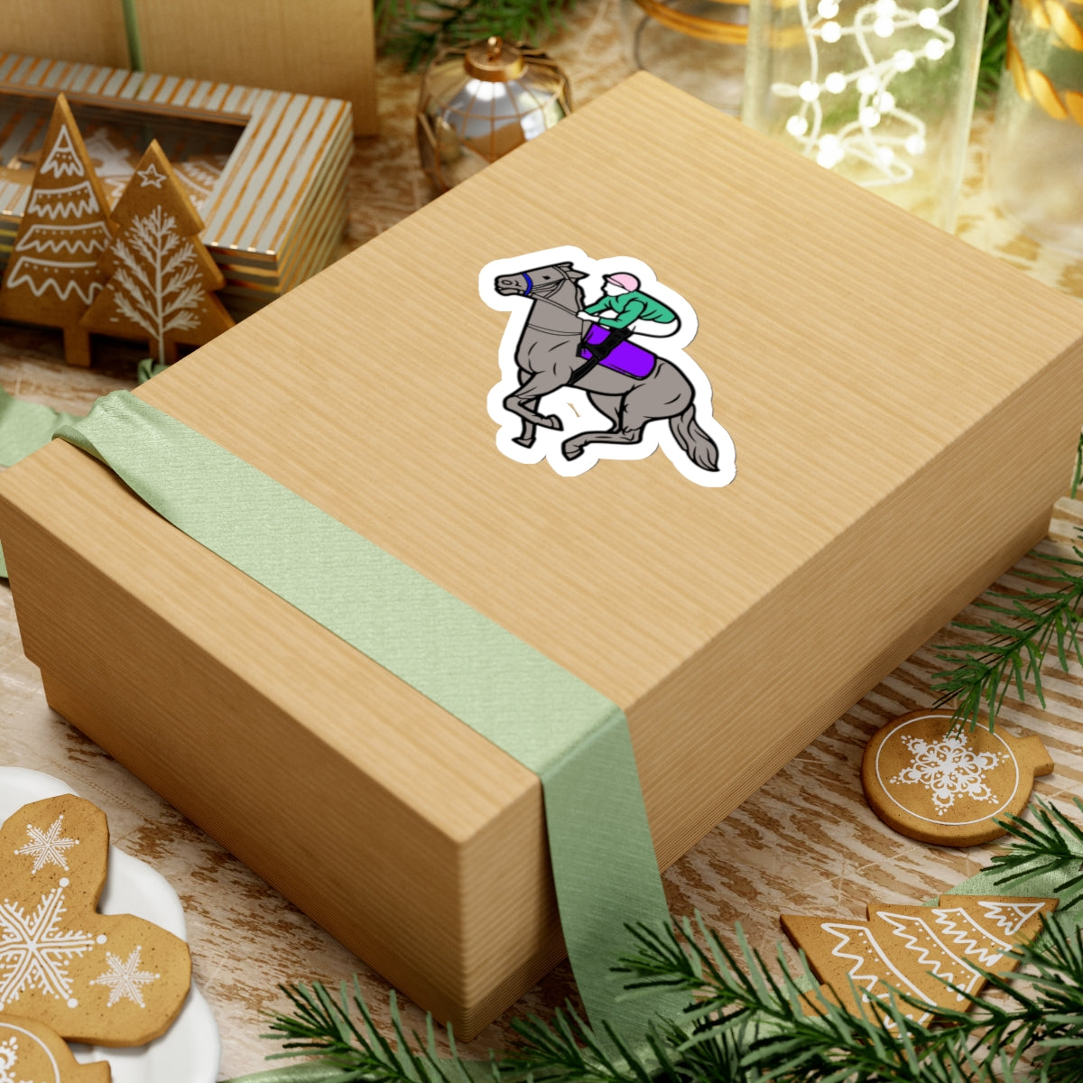 The Arrogate Stickers