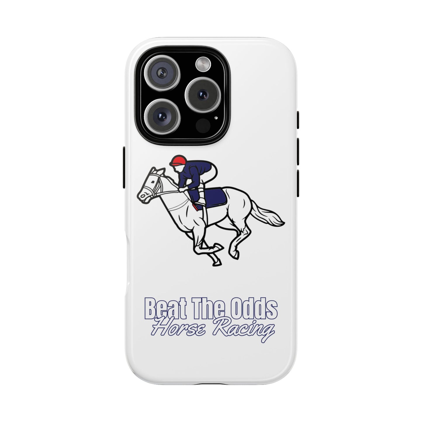 Beat The Odds Phone Case