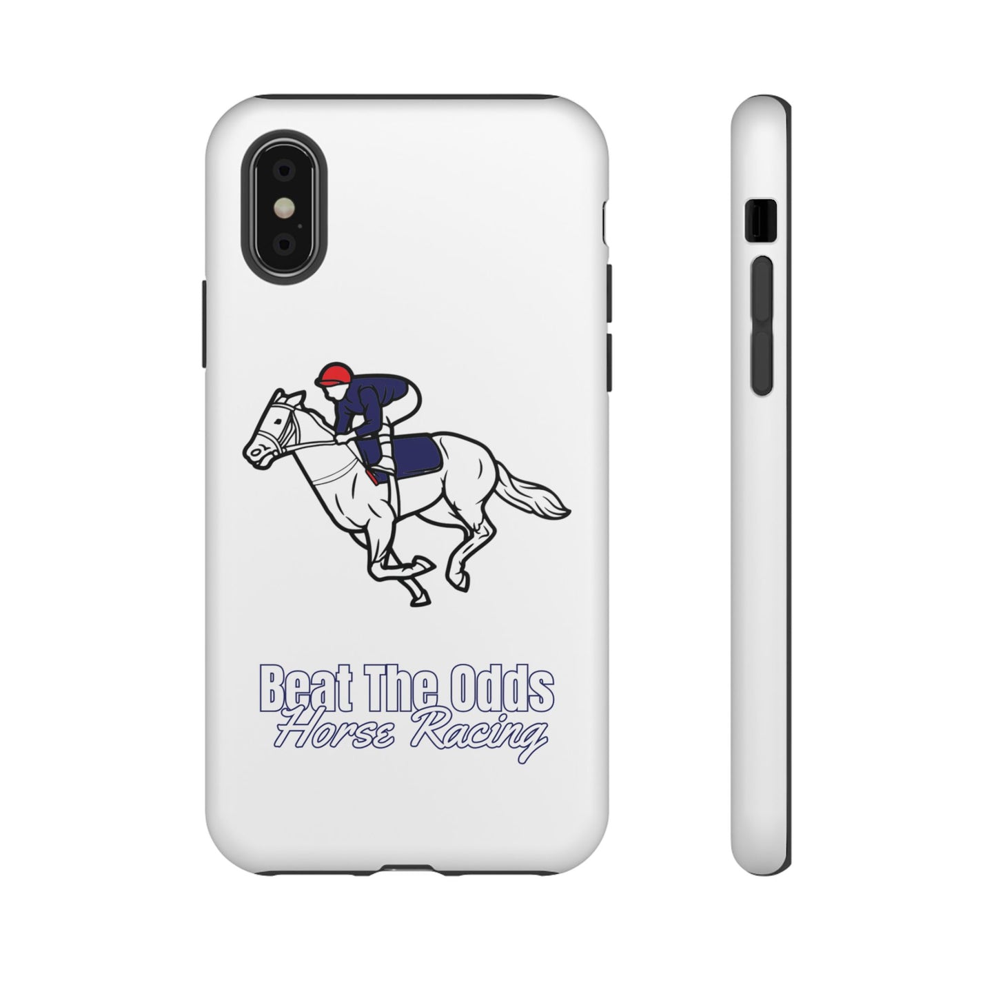 Beat The Odds Phone Case