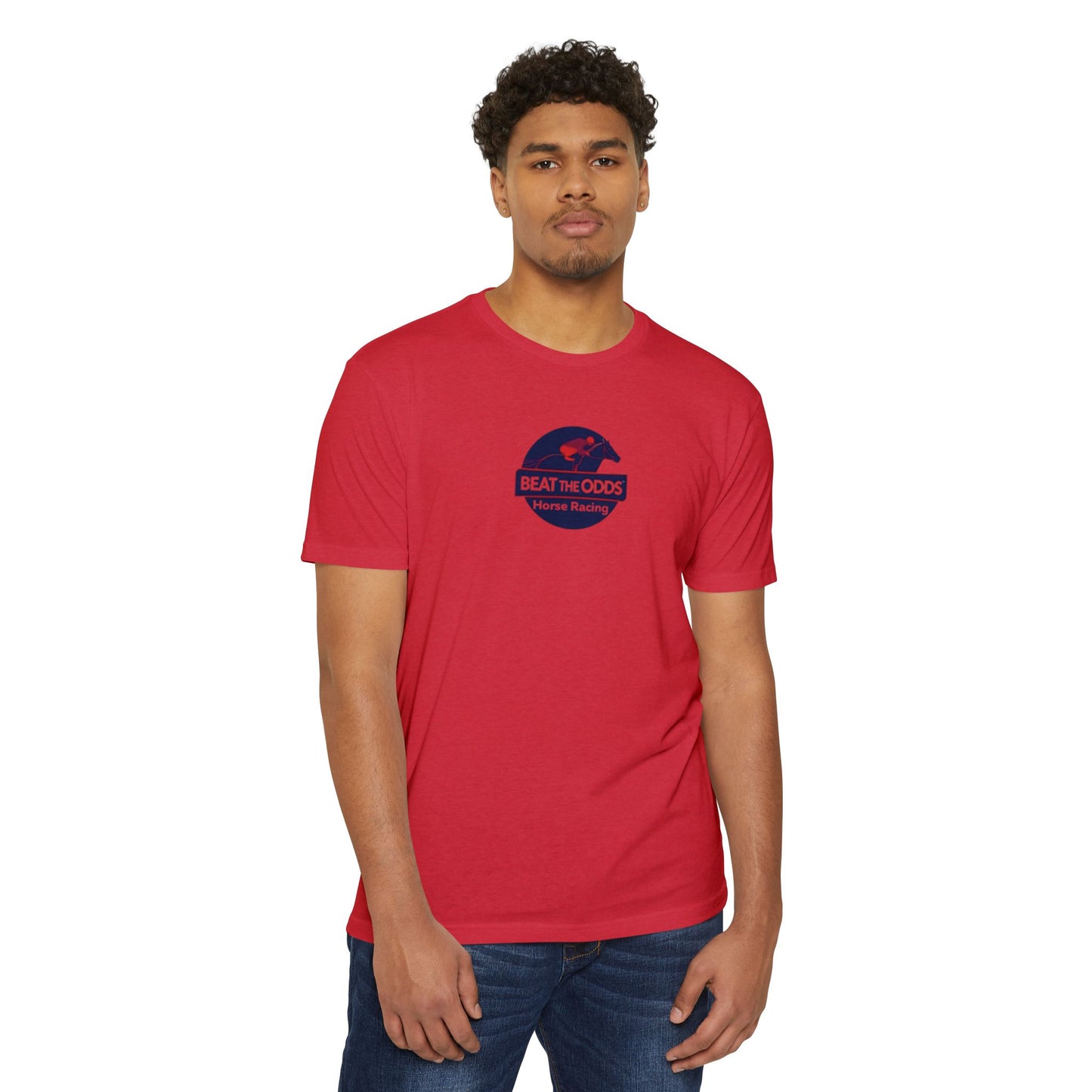 Against All The Odds, We Race T-shirt