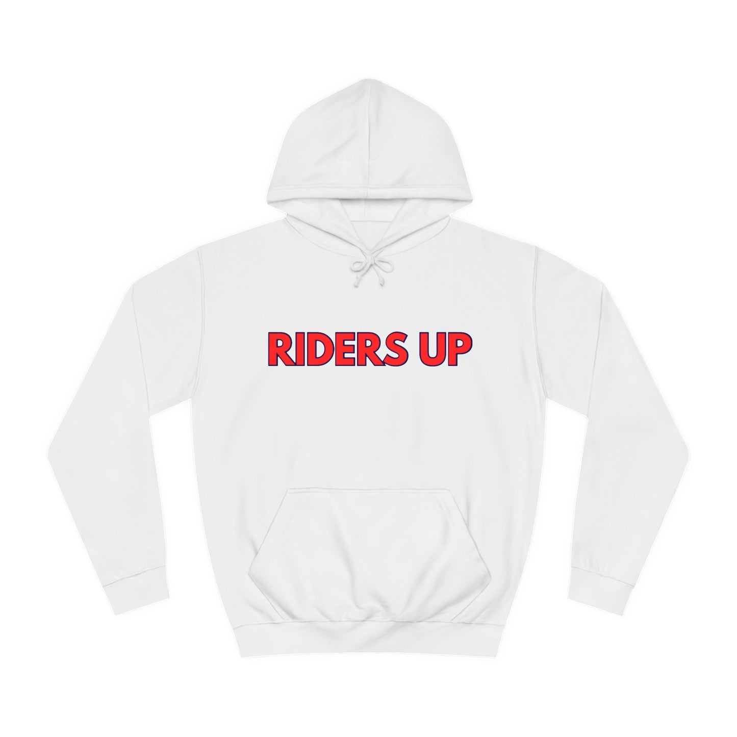Riders Up Hoodie