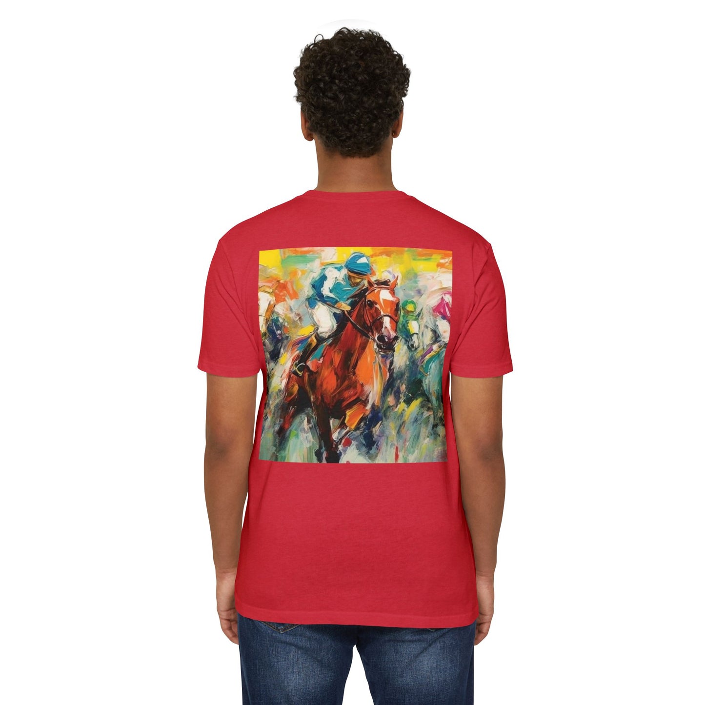 Gallop in Color T-shirt