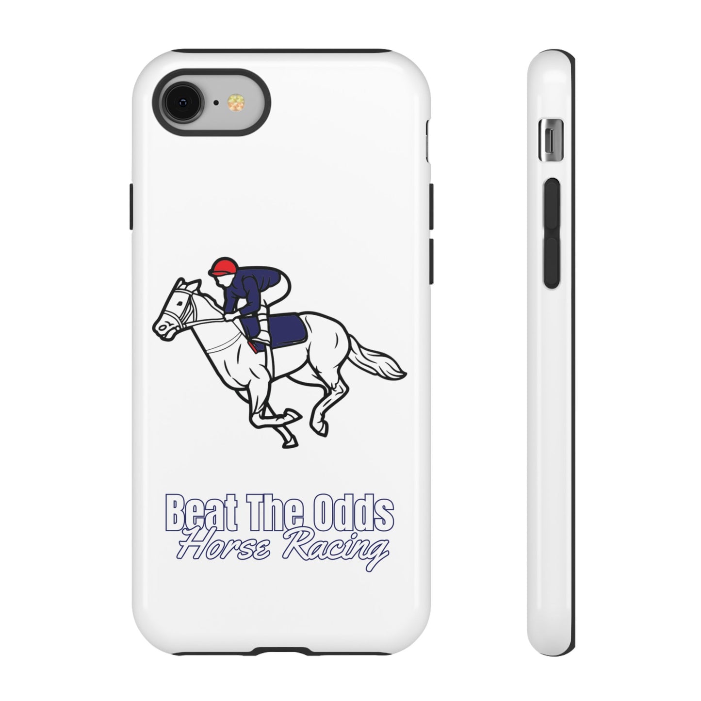 Beat The Odds Phone Case